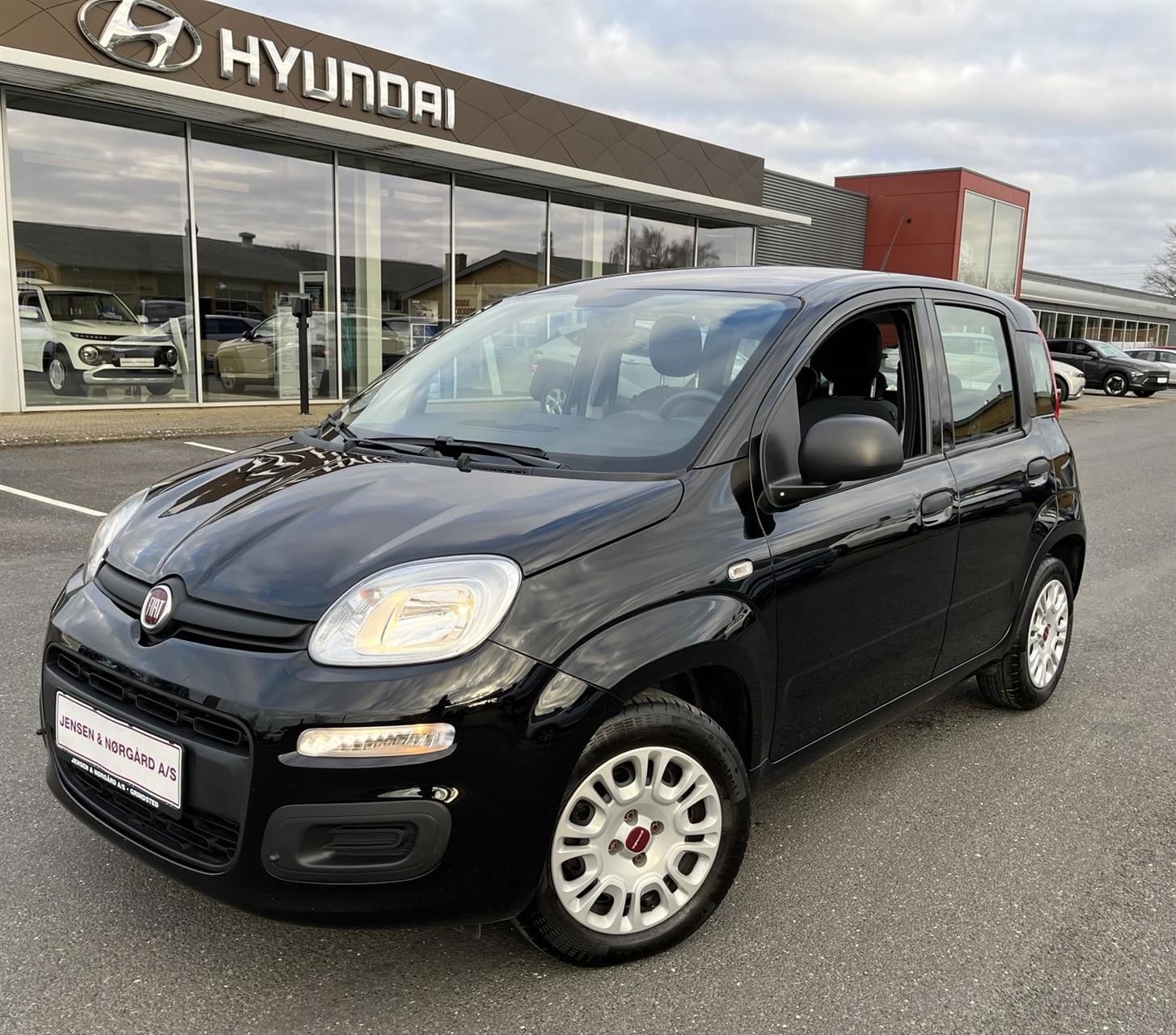 Billede af Fiat Panda 1,0 Mild hybrid Anniversario 70HK 5d 6g