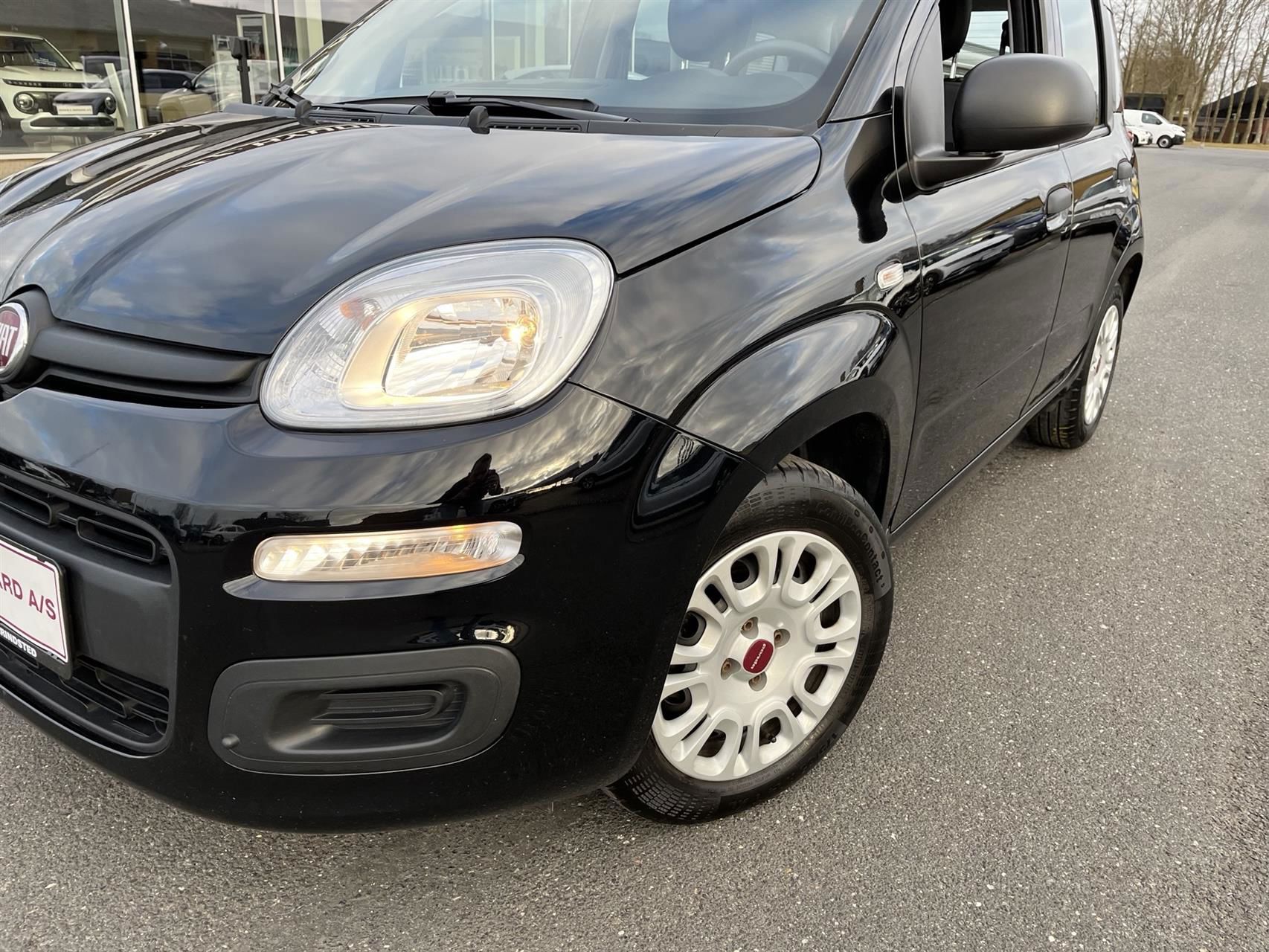 Billede af Fiat Panda 1,0 Mild hybrid Anniversario 70HK 5d 6g