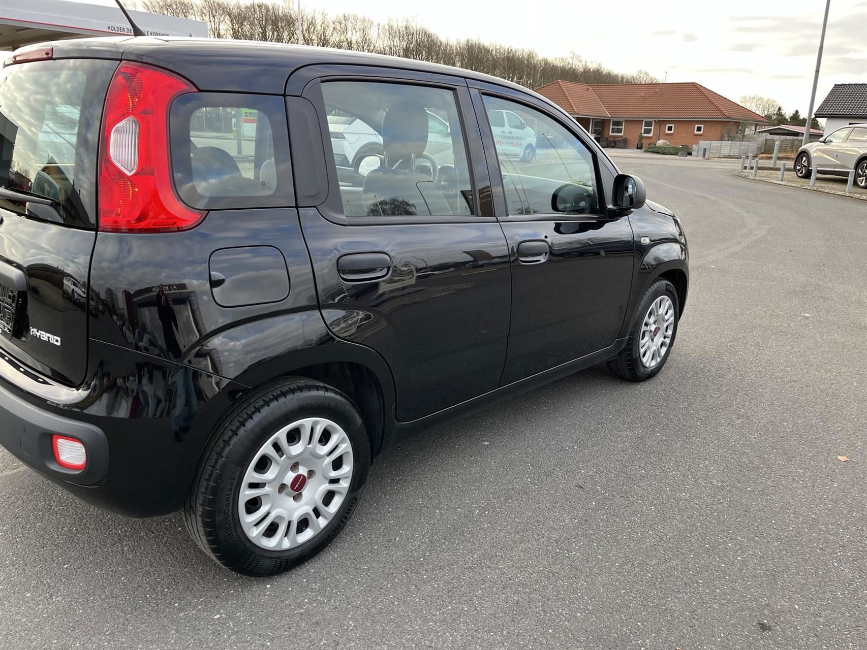 Billede af Fiat Panda 1,0 Mild hybrid Anniversario 70HK 5d 6g