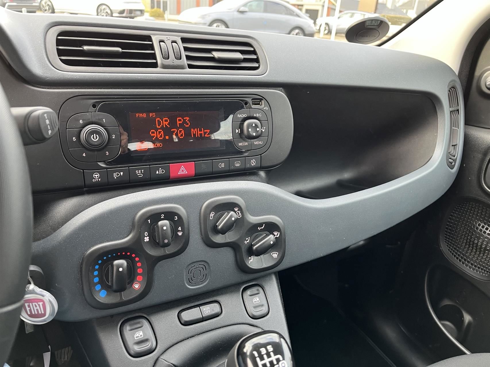 Billede af Fiat Panda 1,0 Mild hybrid Anniversario 70HK 5d 6g