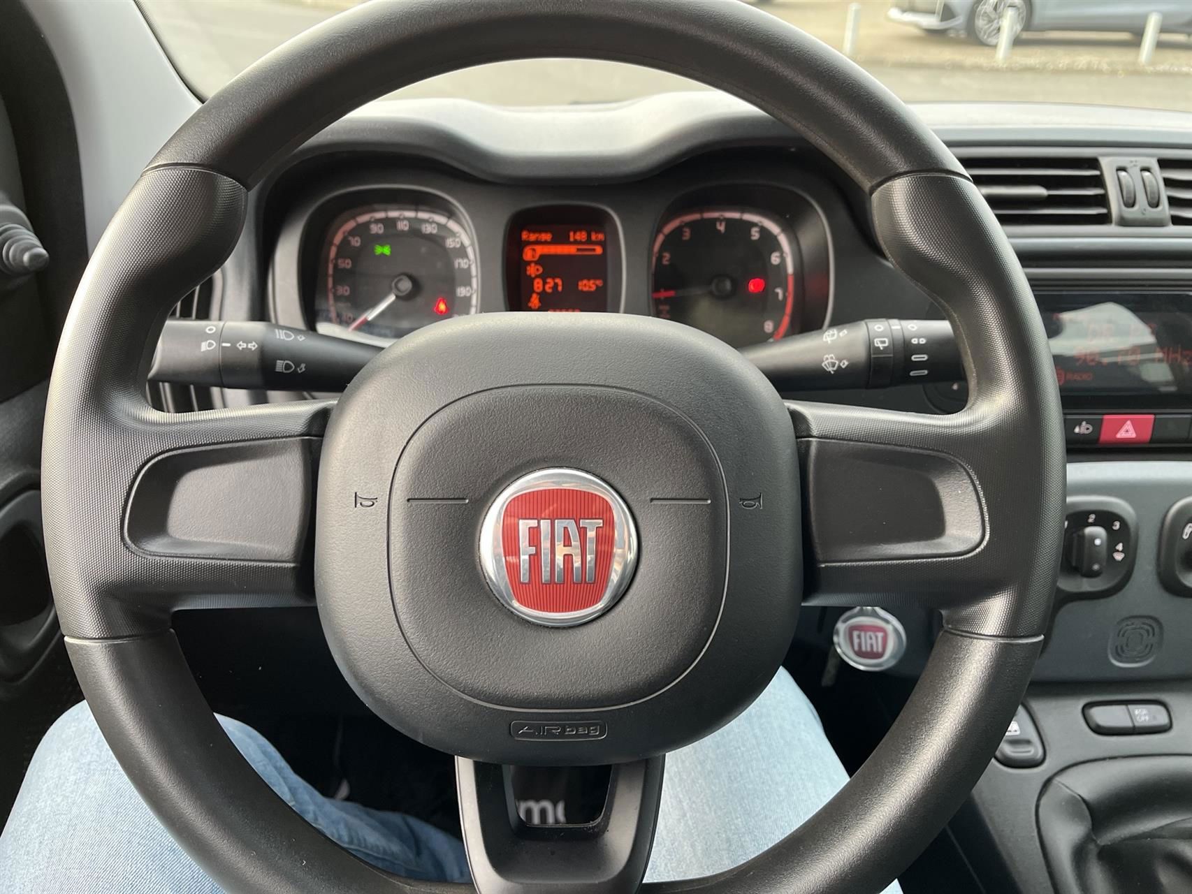 Billede af Fiat Panda 1,0 Mild hybrid Anniversario 70HK 5d 6g