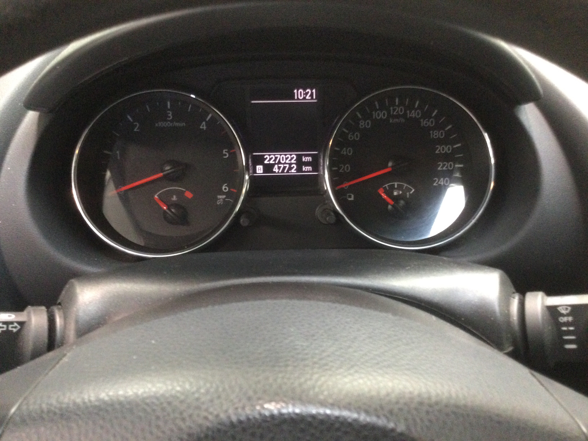 Billede af Nissan Qashqai 1,5 DCi DPF Visia 4x2 110HK 5d 6g