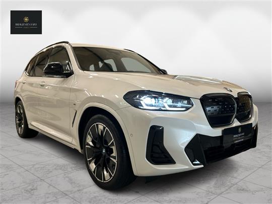 BMW iX3 EL M-Sport Charged Plus 286HK 5d Aut.