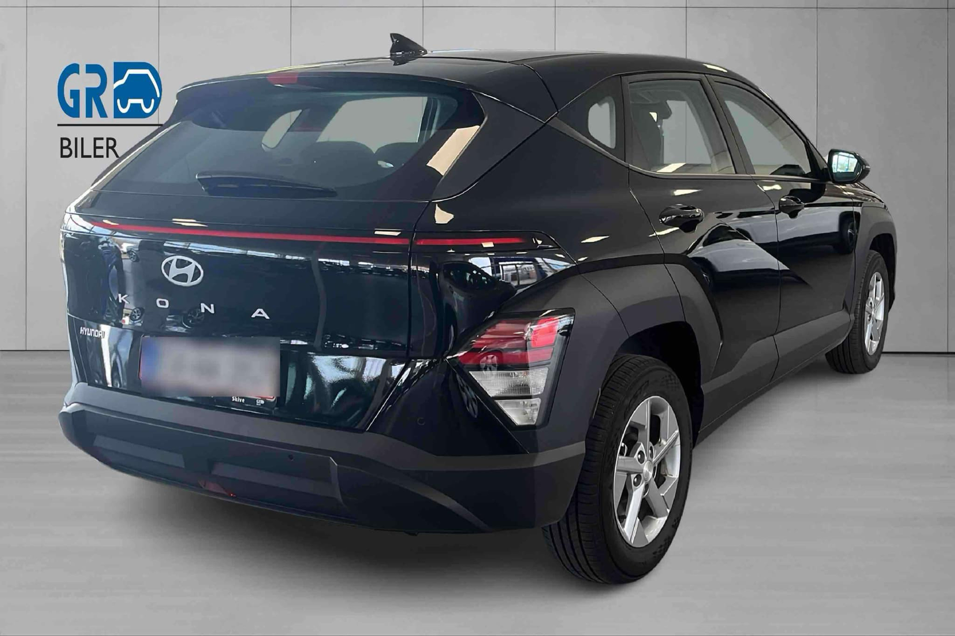 Billede af Hyundai Kona 1,0 T-GDI Essential 120HK 5d 6g