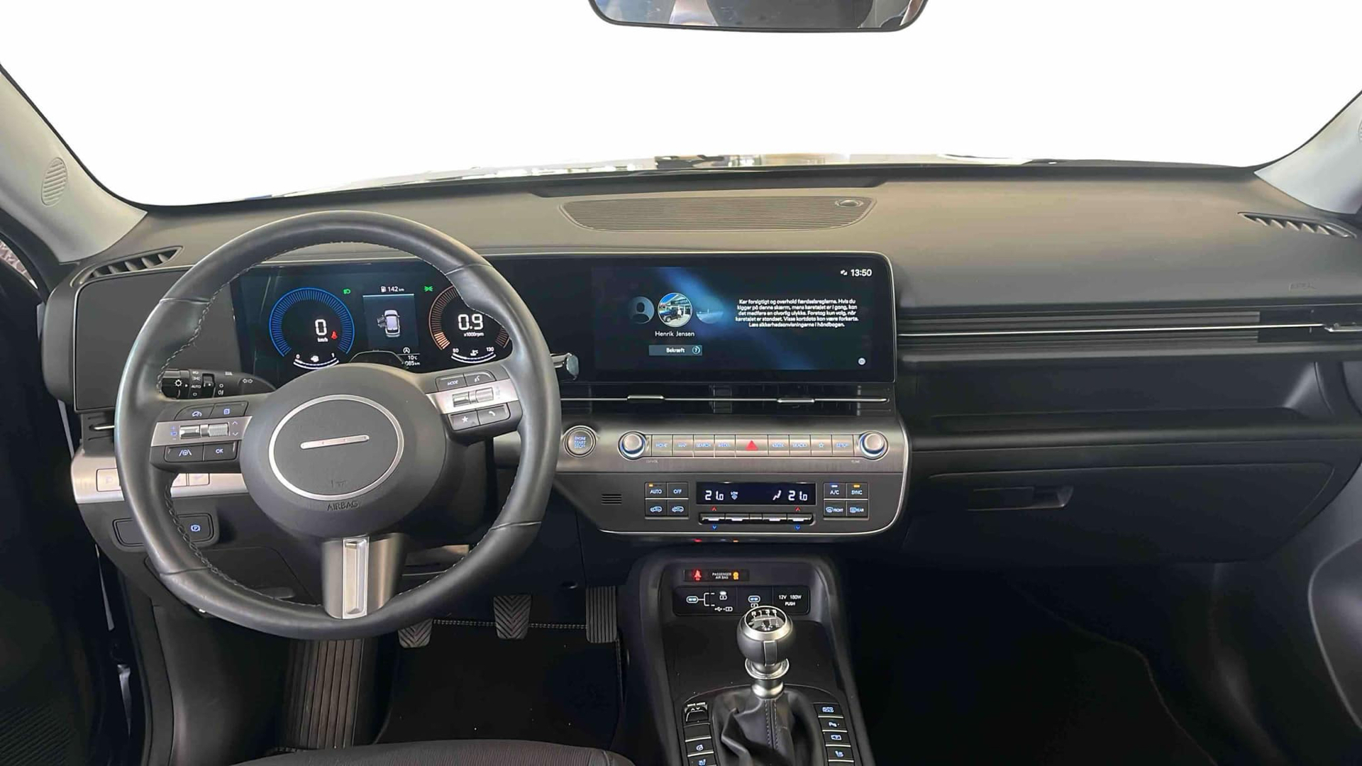 Billede af Hyundai Kona 1,0 T-GDI Essential 120HK 5d 6g