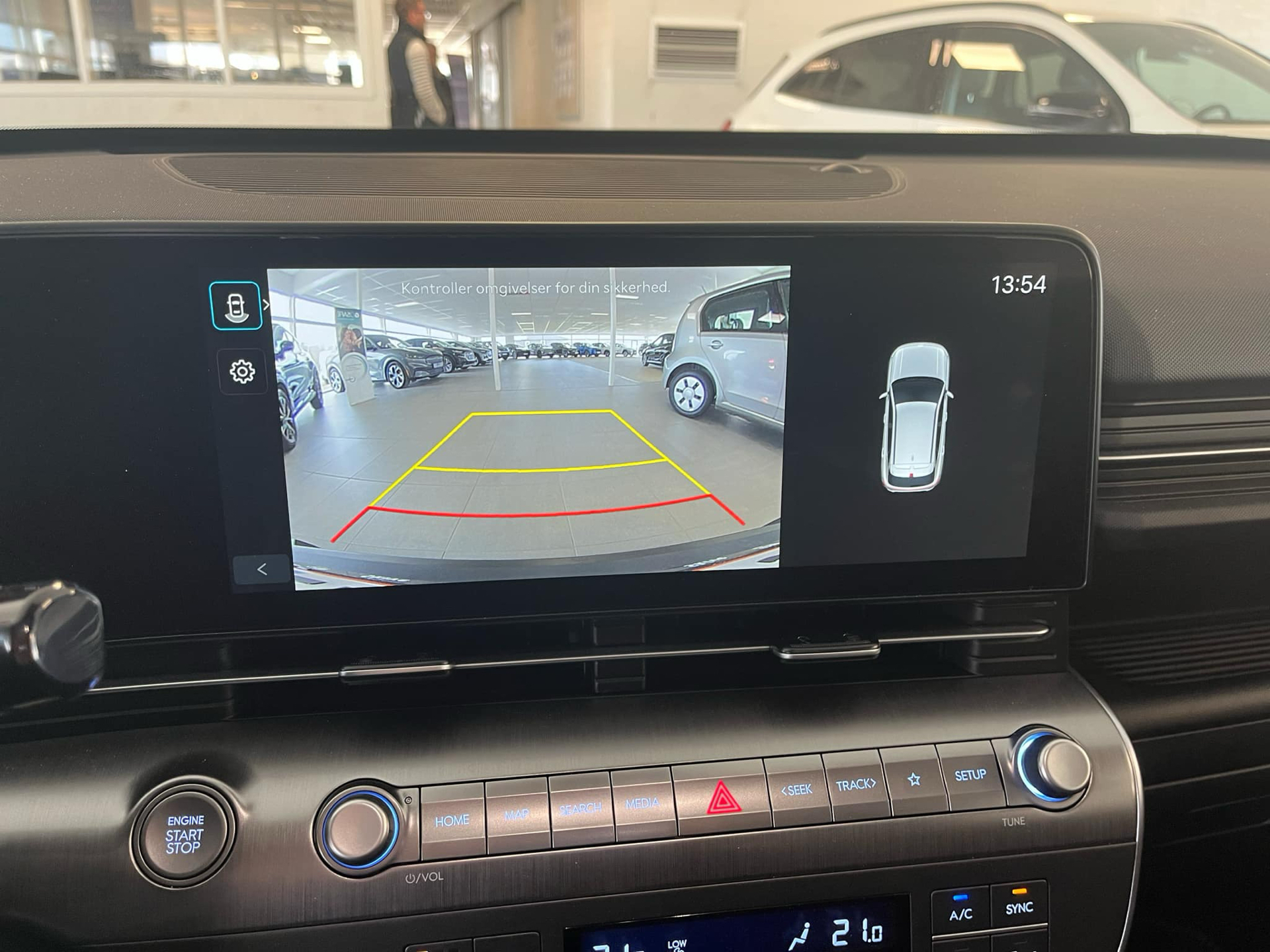 Billede af Hyundai Kona 1,0 T-GDI Essential 120HK 5d 6g