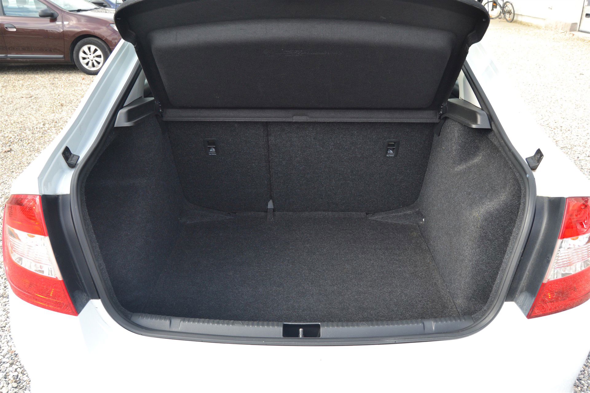 Billede af Skoda Rapid 1,2 TSI Ambition 110HK 5d