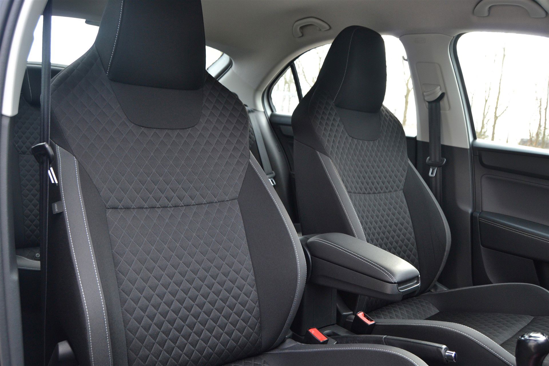 Billede af Skoda Rapid 1,2 TSI Ambition 110HK 5d
