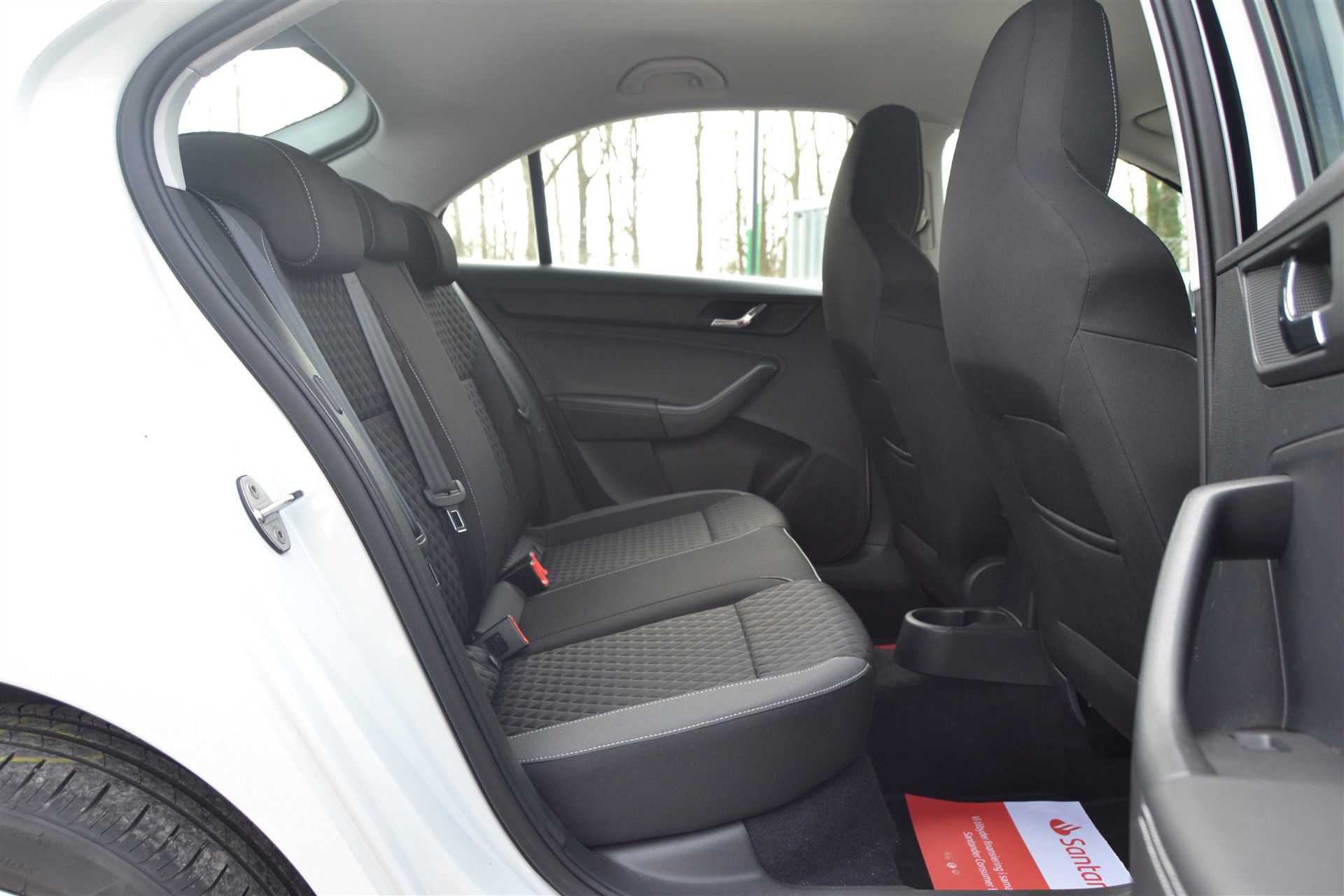Billede af Skoda Rapid 1,2 TSI Ambition 110HK 5d