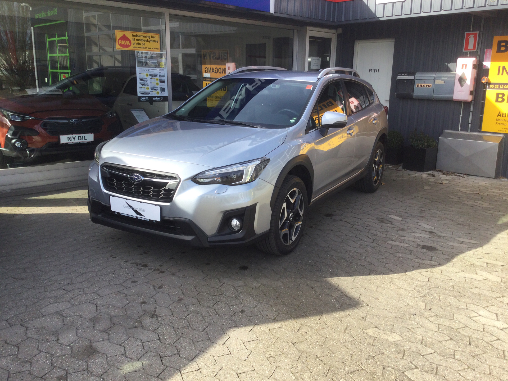 Billede af Subaru XV 2,0 Active AWD 150HK 5d 6g