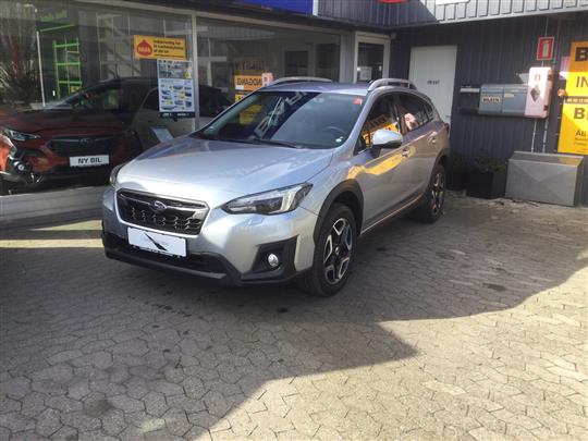 Subaru XV 2,0 Active AWD 150HK 5d 6g