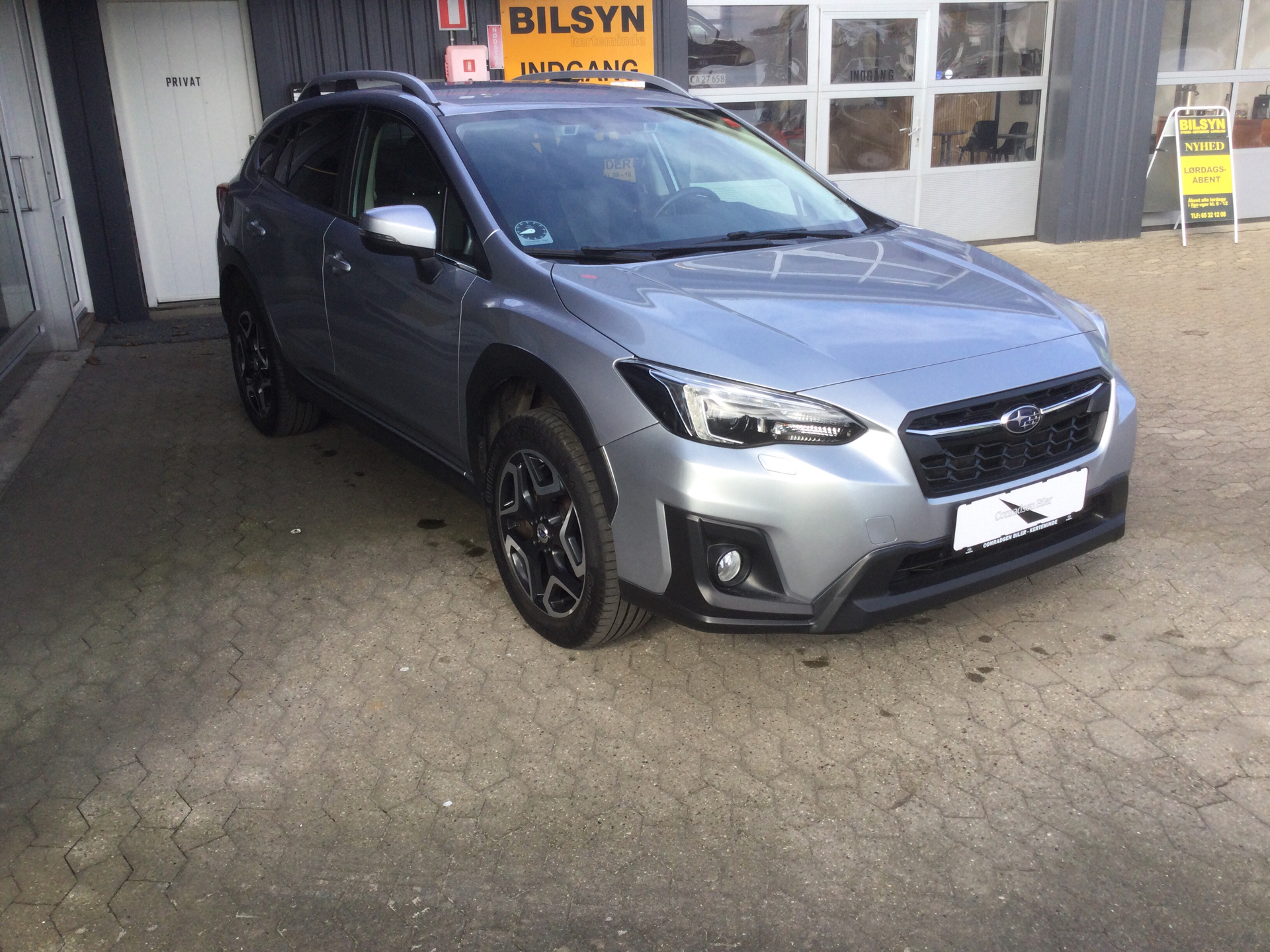 Billede af Subaru XV 2,0 Active AWD 150HK 5d 6g