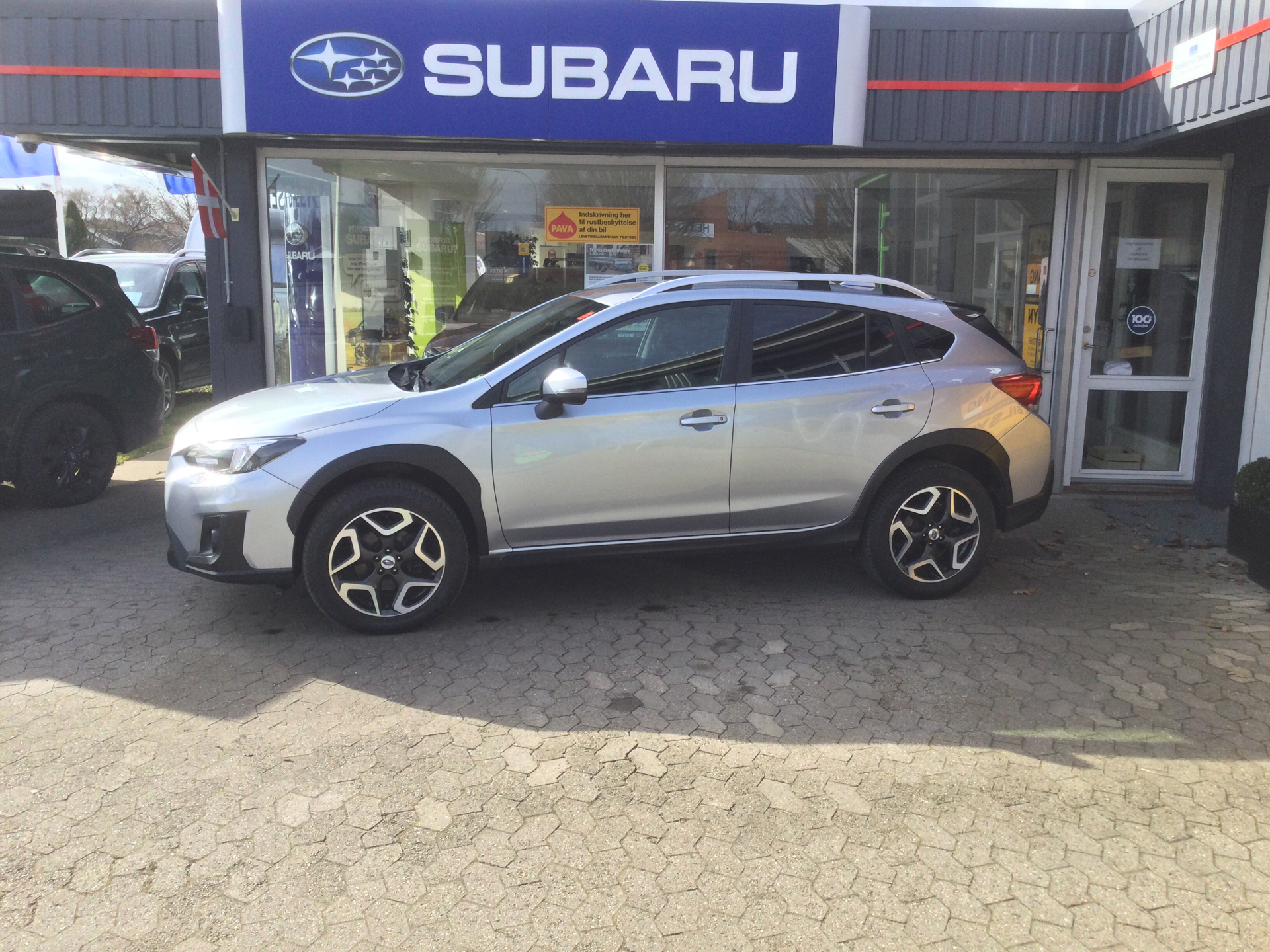 Billede af Subaru XV 2,0 Active AWD 150HK 5d 6g