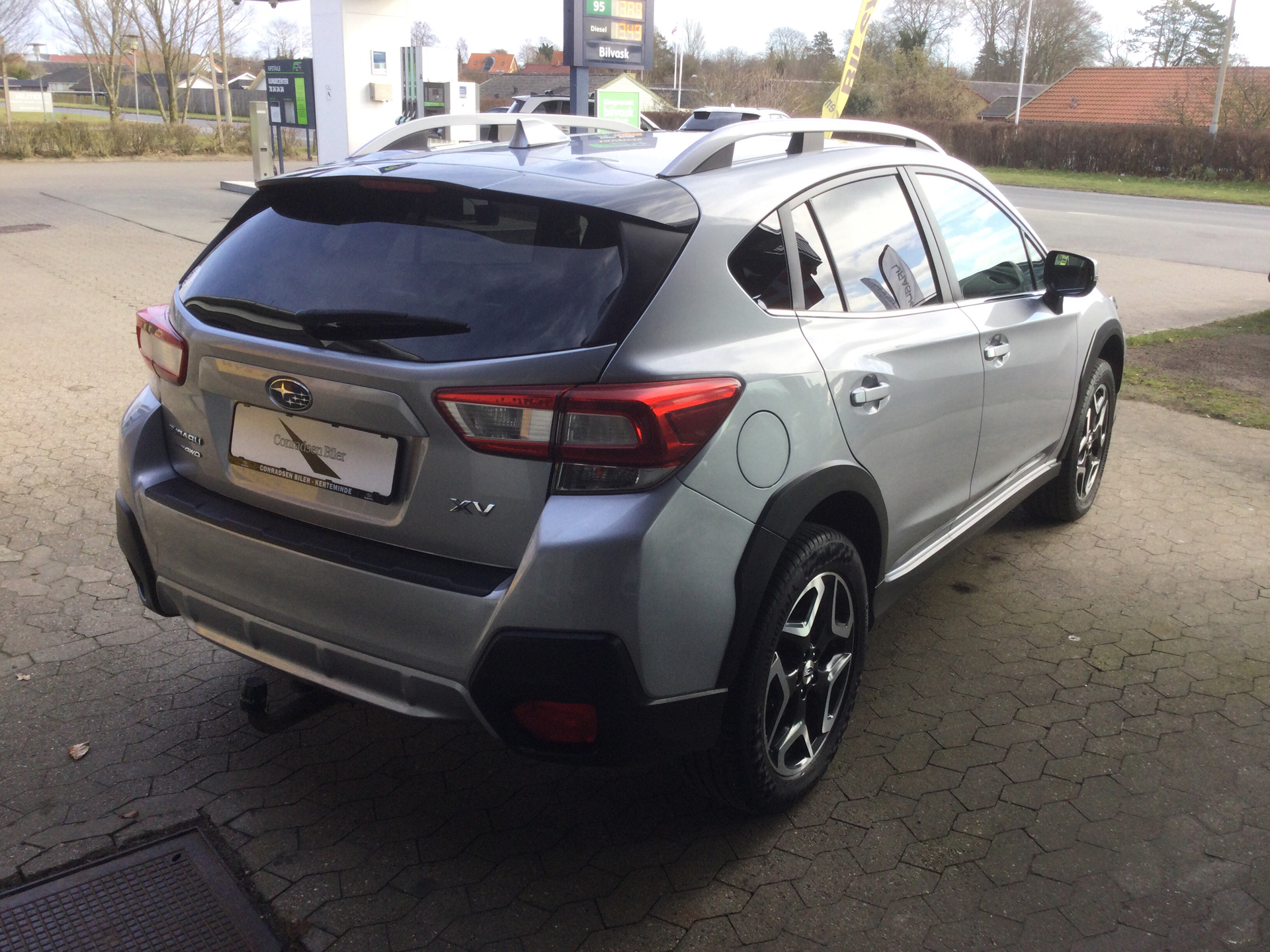 Billede af Subaru XV 2,0 Active AWD 150HK 5d 6g