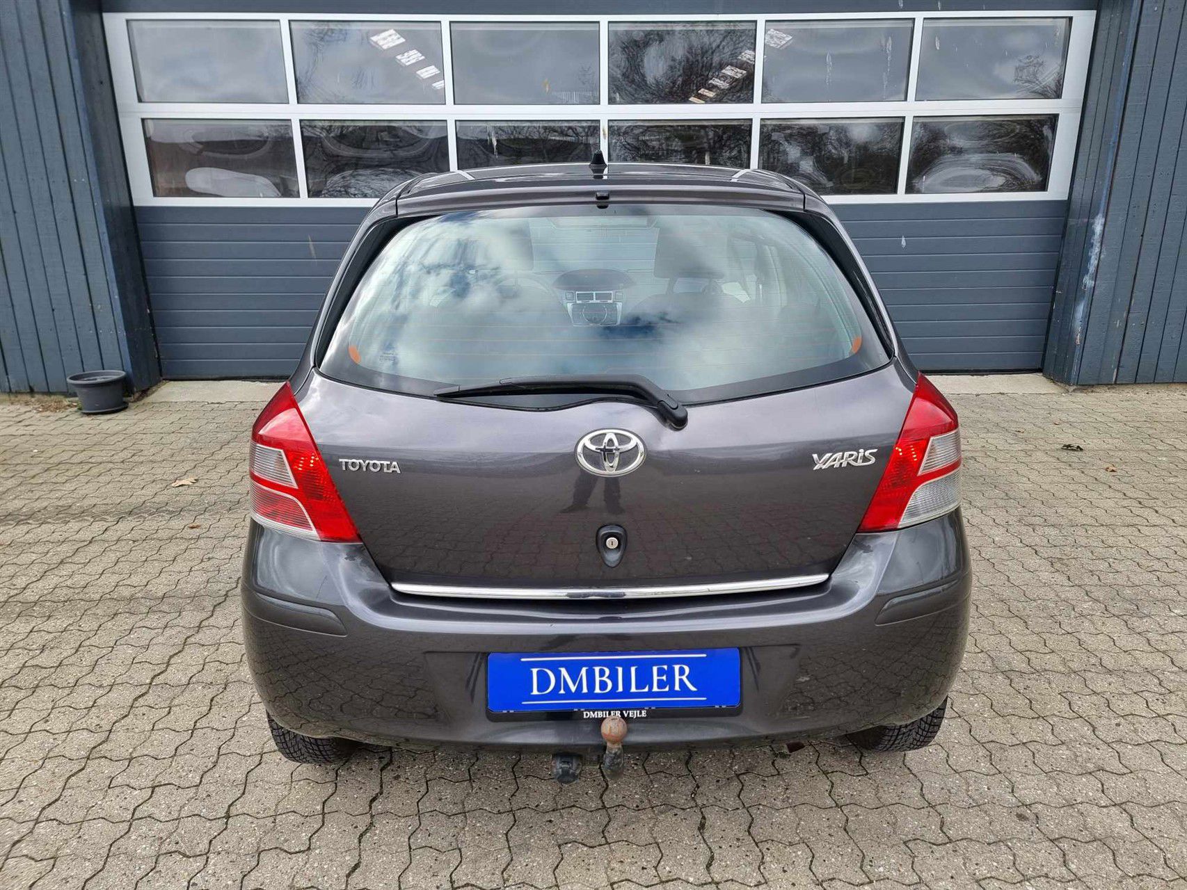 Billede af Toyota Yaris 1,0 VVT-I T1 69HK 5d