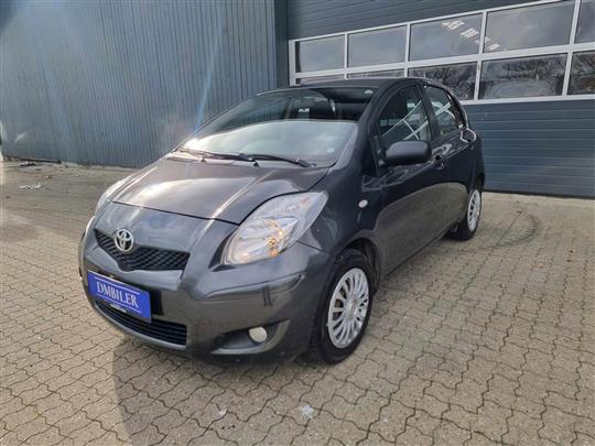 Toyota Yaris 1,0 VVT-I T1 69HK 5d