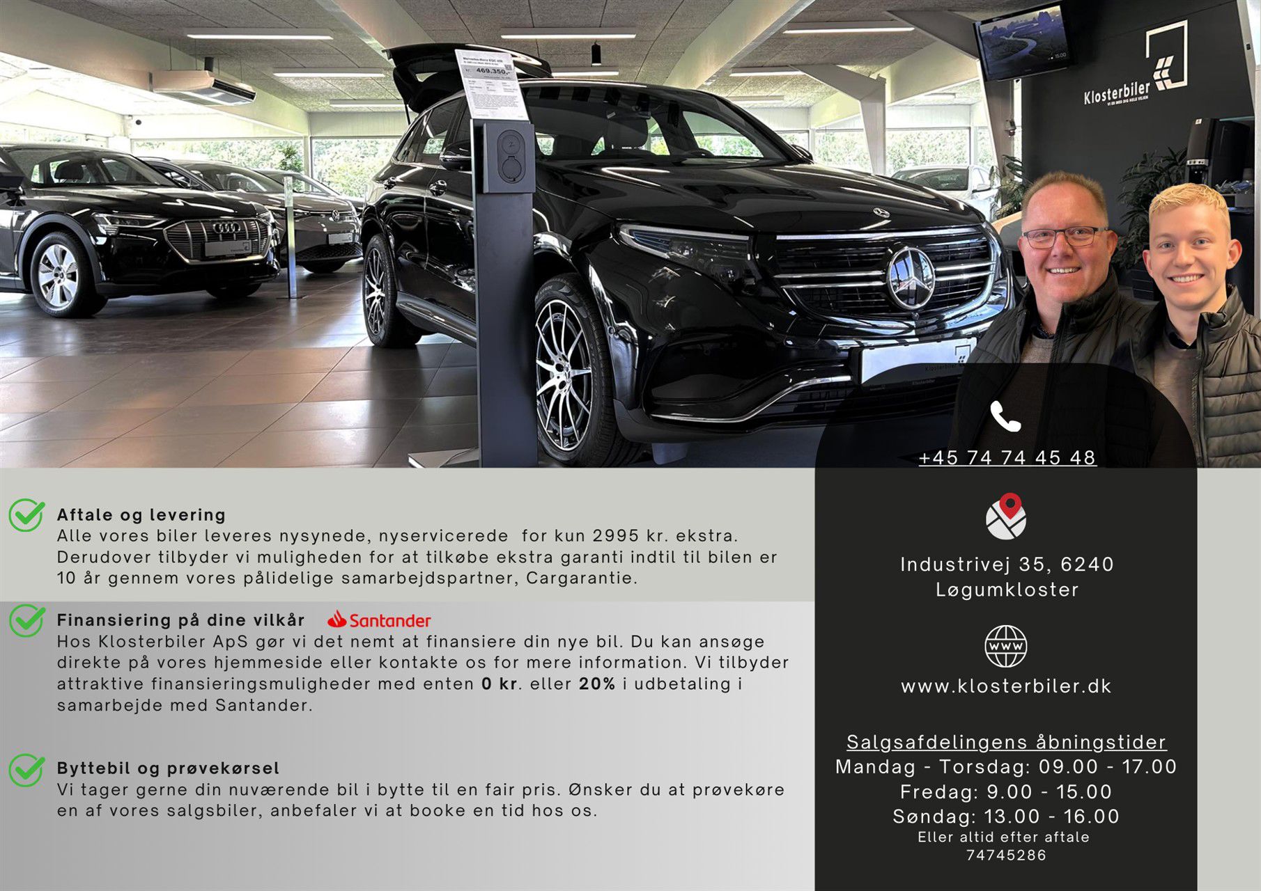 Billede af Peugeot e-208 EL GT 136HK 5d Aut.