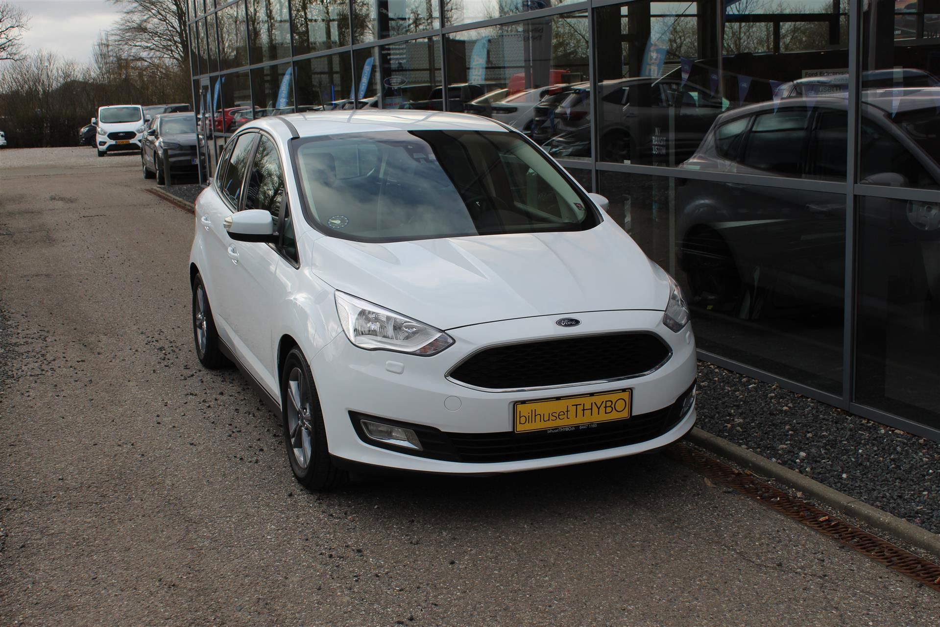 Billede af Ford C-MAX 1,5 TDCi Business Start/Stop 120HK Van 6g