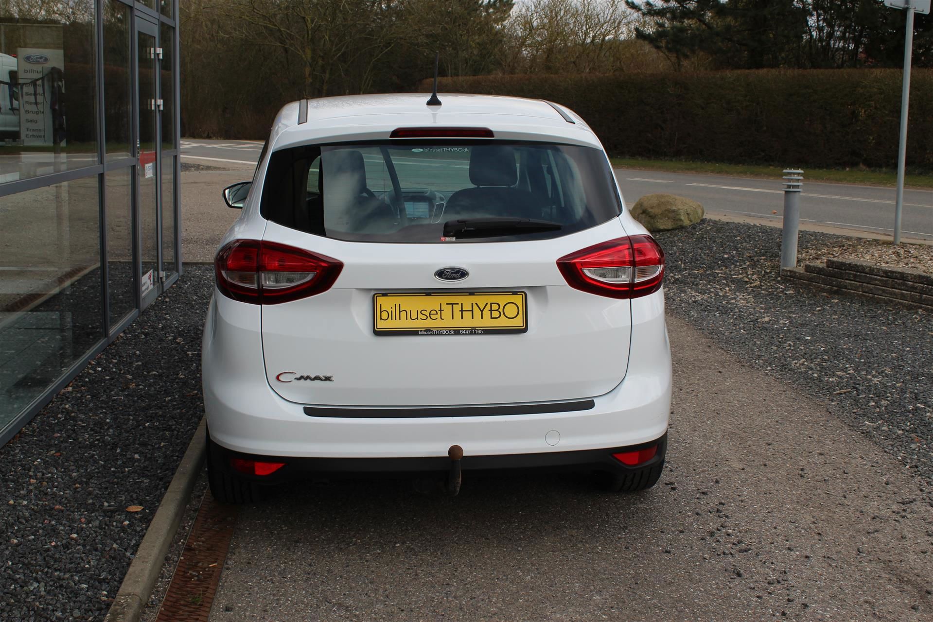 Billede af Ford C-MAX 1,5 TDCi Business Start/Stop 120HK Van 6g