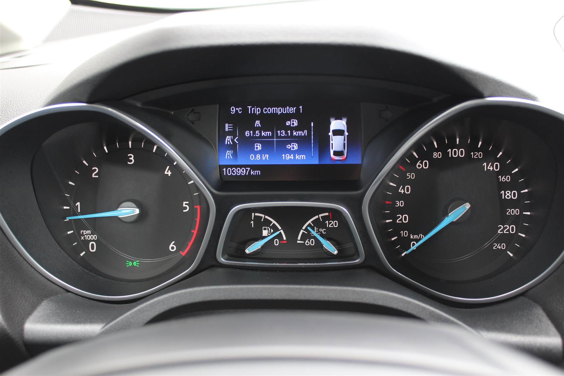 Billede af Ford C-MAX 1,5 TDCi Business Start/Stop 120HK Van 6g