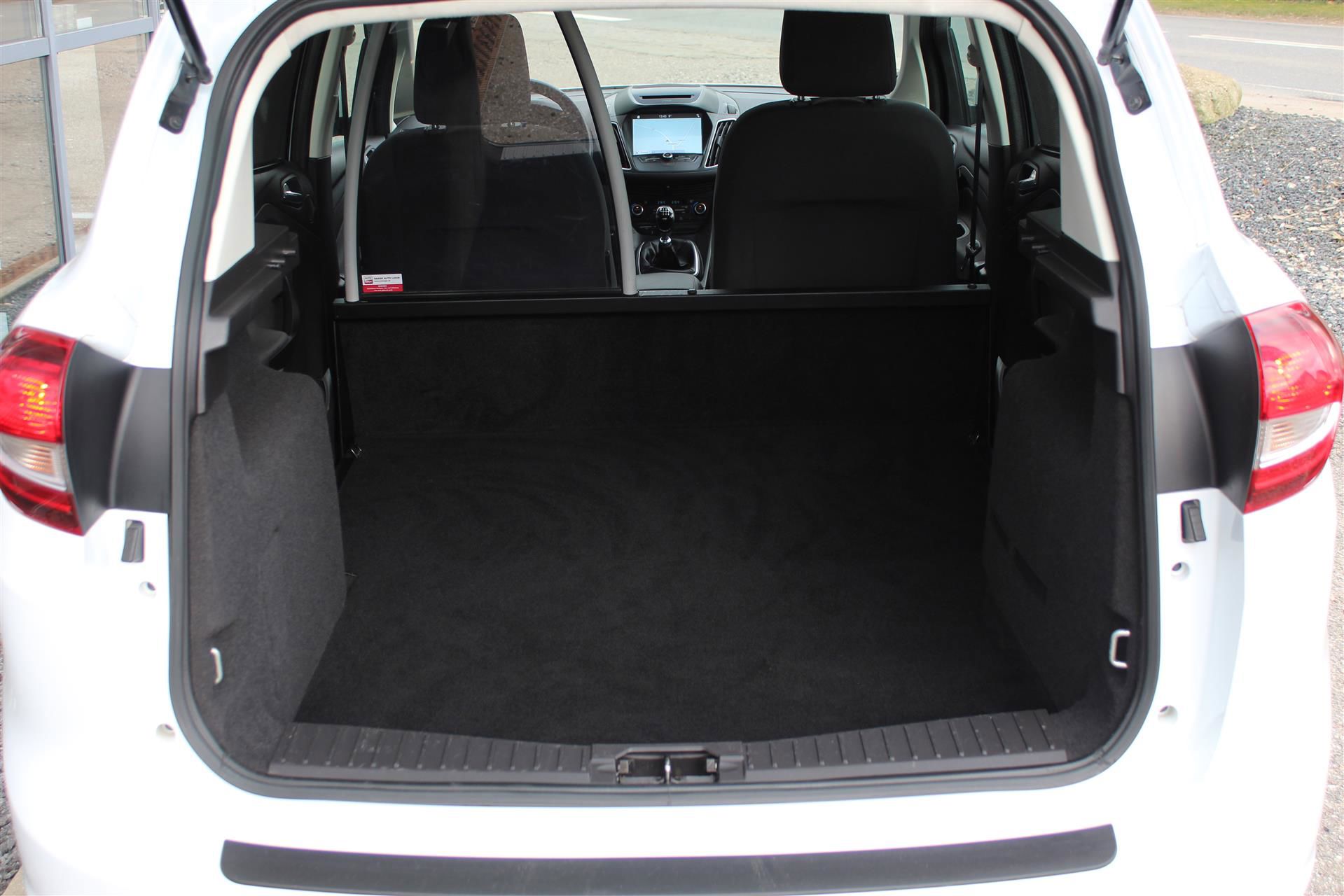 Billede af Ford C-MAX 1,5 TDCi Business Start/Stop 120HK Van 6g
