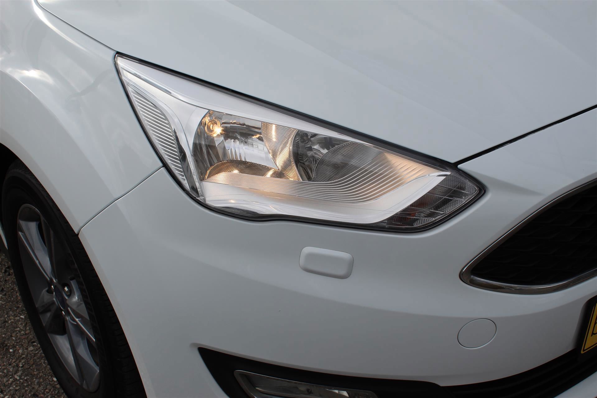 Billede af Ford C-MAX 1,5 TDCi Business Start/Stop 120HK Van 6g