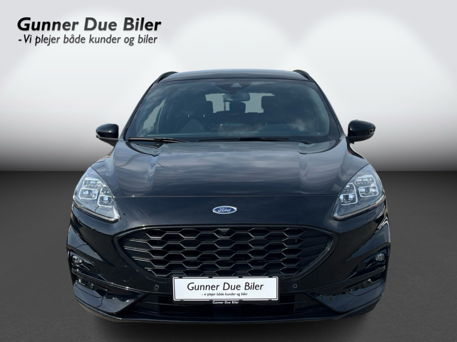 Billede af Ford Kuga 2,5 Plugin-hybrid ST-Line X CVT 225HK 5d Trinl. Gear