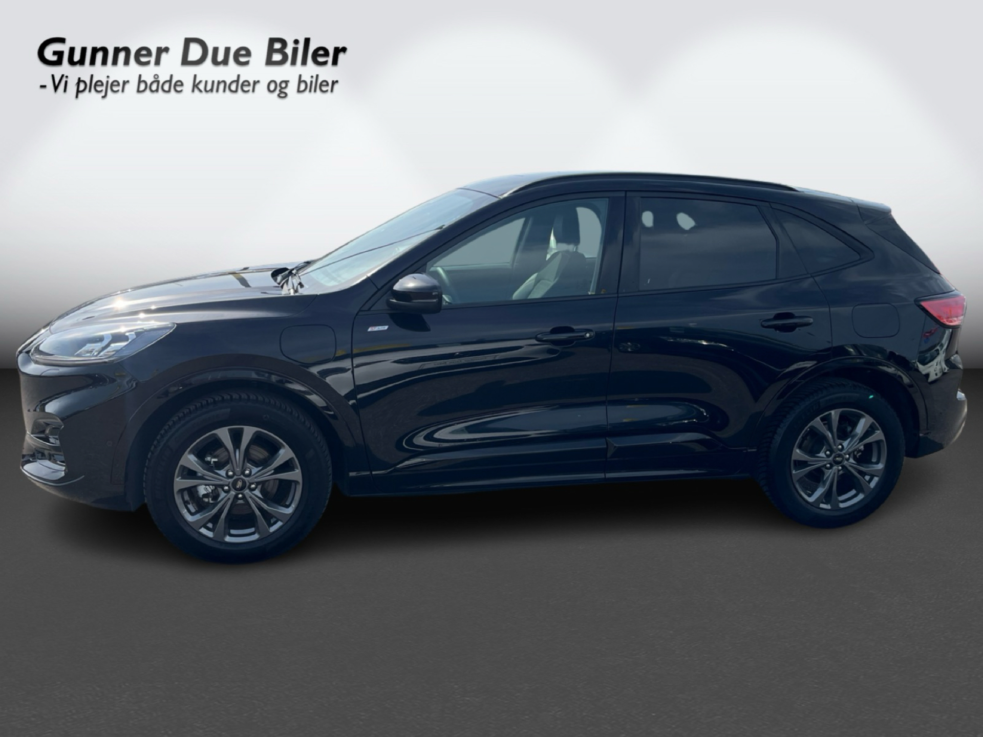 Billede af Ford Kuga 2,5 Plugin-hybrid ST-Line X CVT 225HK 5d Trinl. Gear
