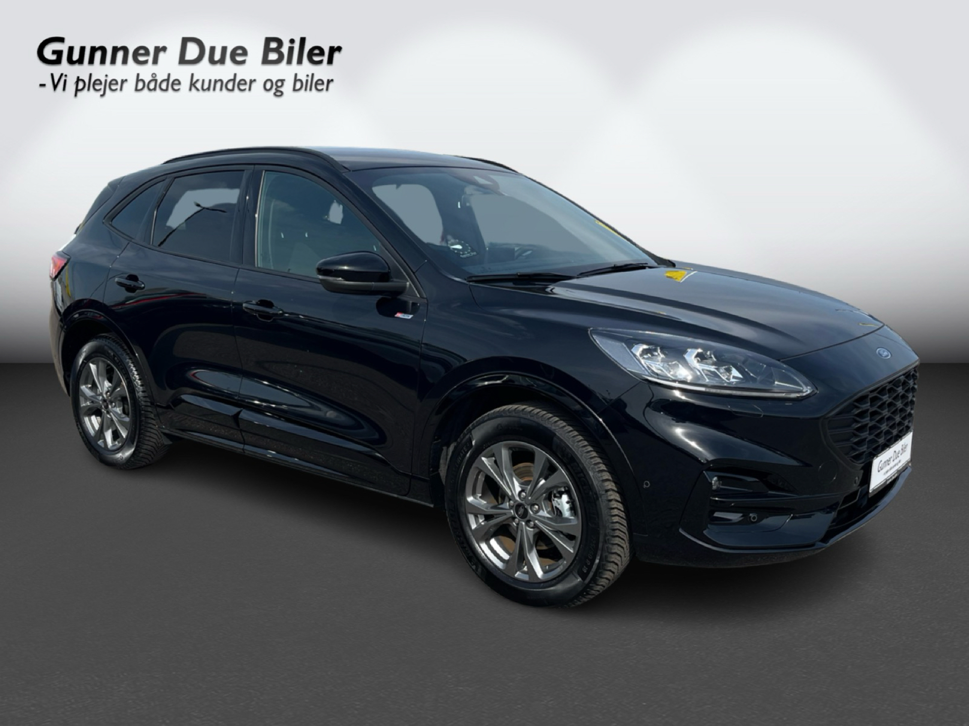 Billede af Ford Kuga 2,5 Plugin-hybrid ST-Line X CVT 225HK 5d Trinl. Gear