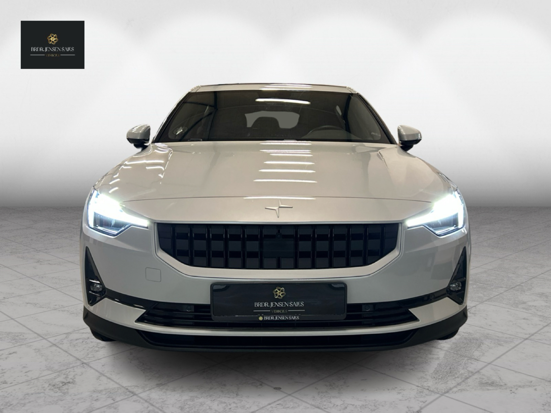 Billede af Polestar 2 EL Long range Single motor 231HK 5d Aut.