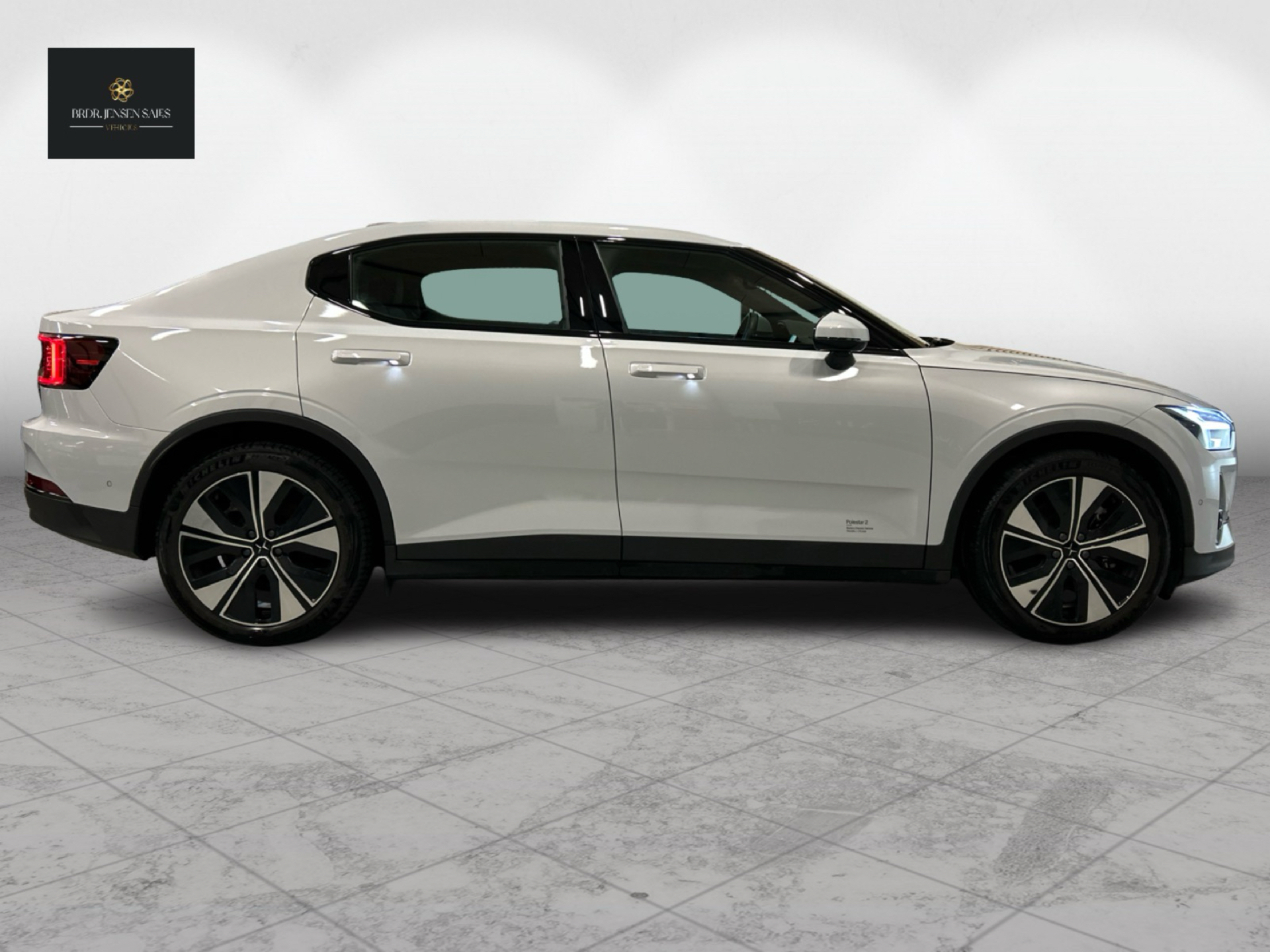 Billede af Polestar 2 EL Long range Single motor 231HK 5d Aut.