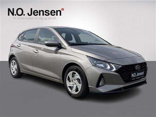 Hyundai i20 1,0 T-GDI Essential 100HK 5d 6g
