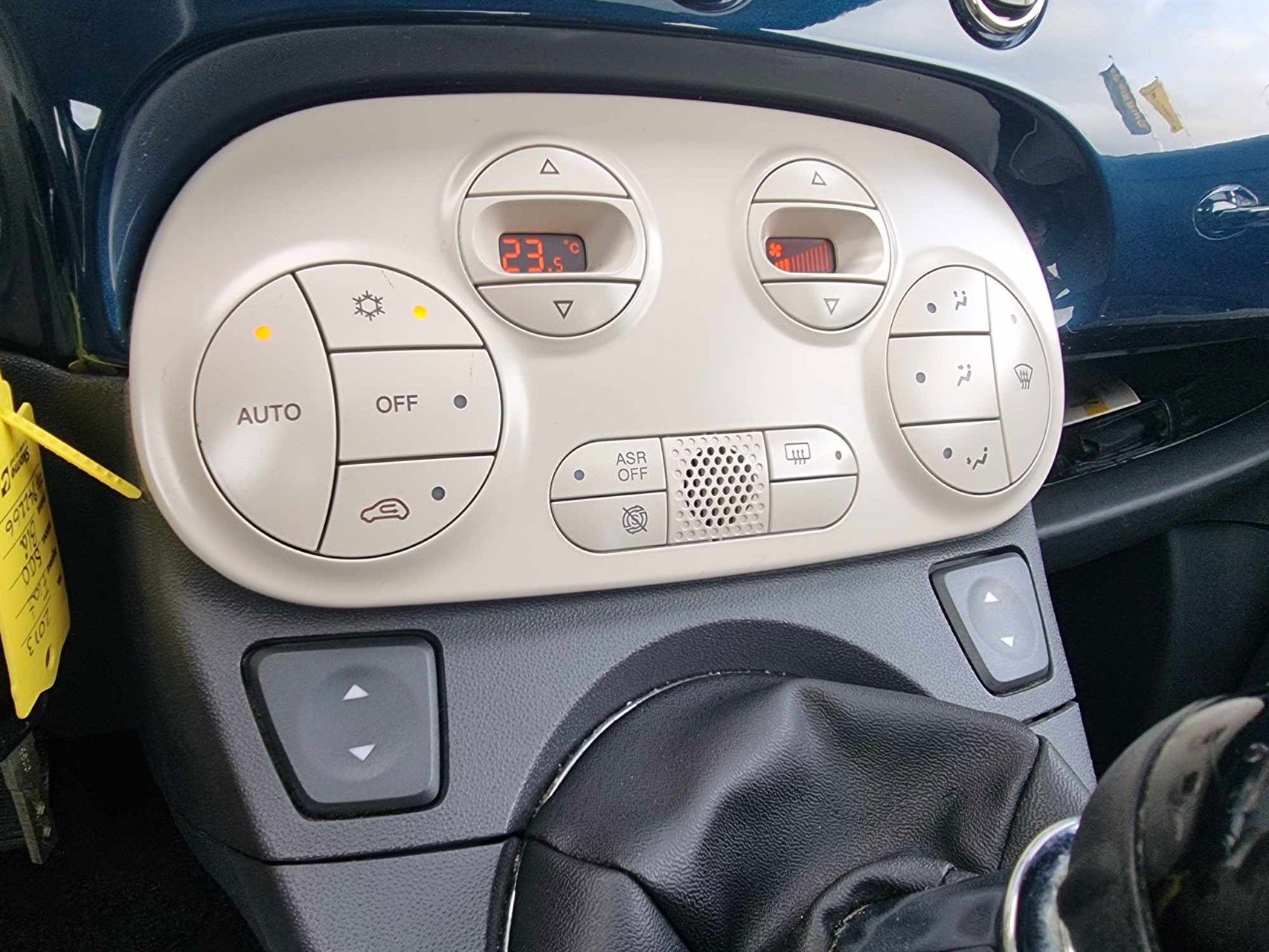 Billede af Fiat 500 0,9 TwinAir Lounge 65HK 3d