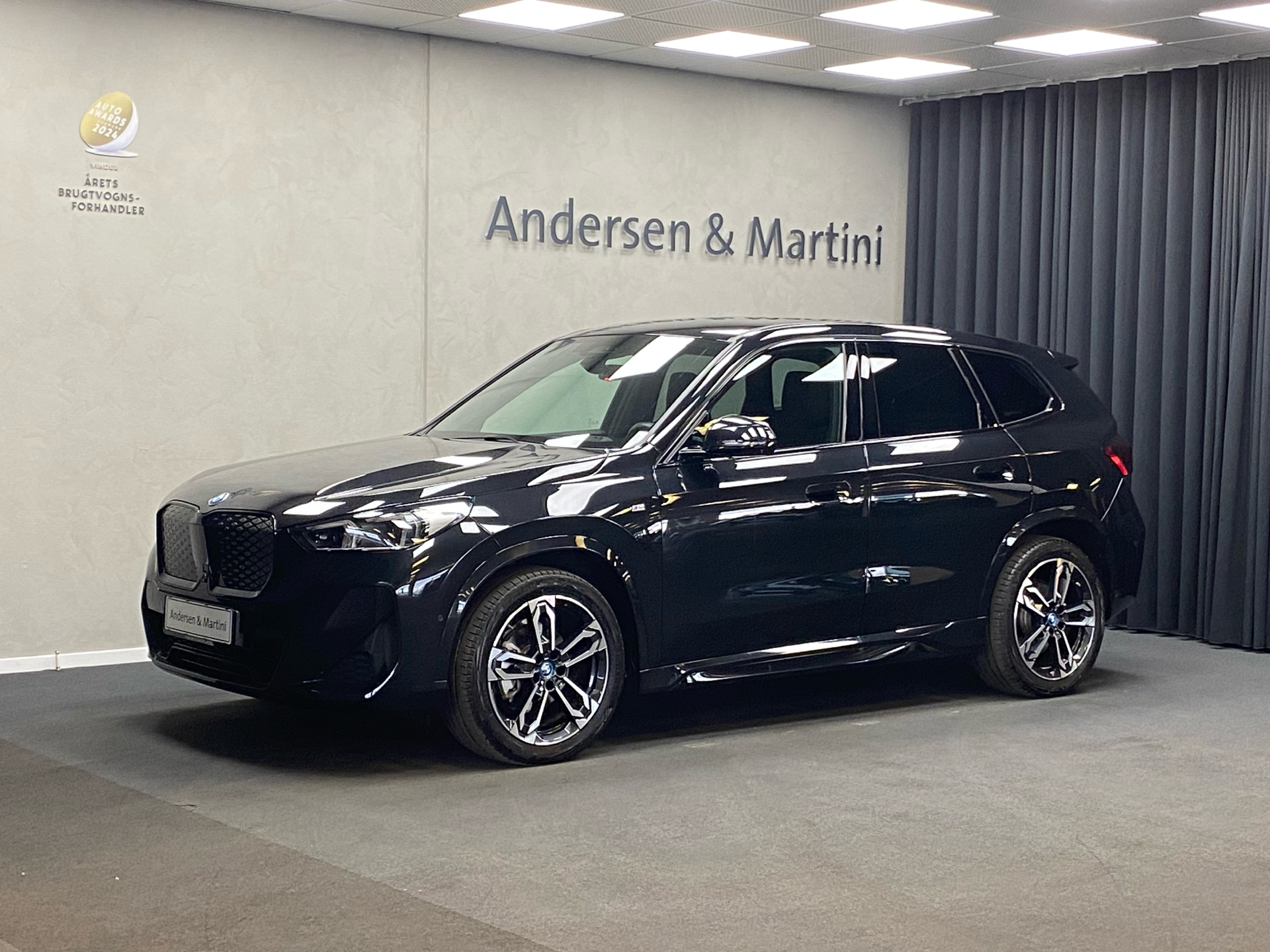 Billede af BMW iX1 eDrive20 EL M-Sport 204HK 5d Aut.