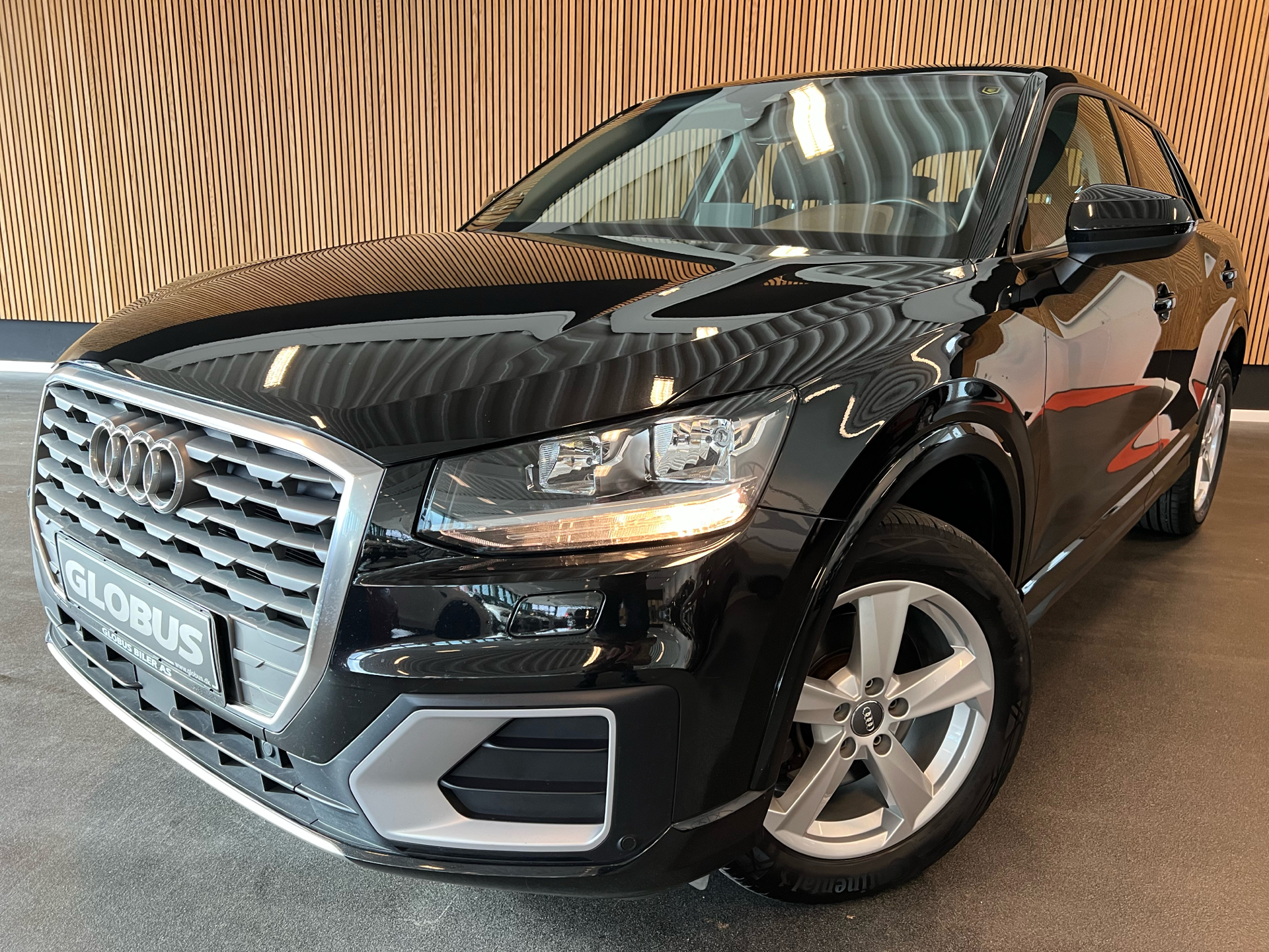 Billede af Audi Q2 1,4 TFSI Sport S Tronic 150HK 5d 7g Aut.