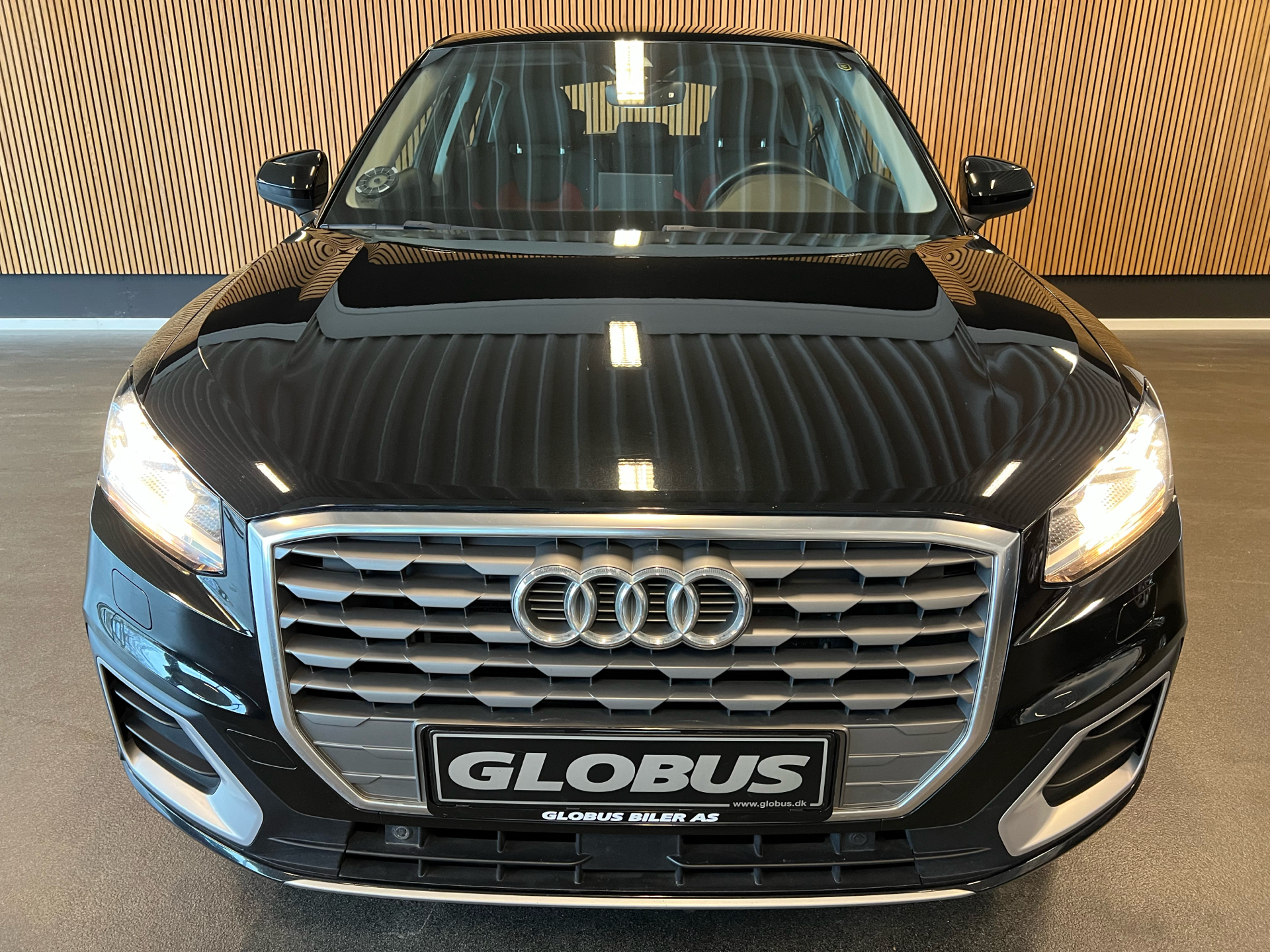 Billede af Audi Q2 1,4 TFSI Sport S Tronic 150HK 5d 7g Aut.