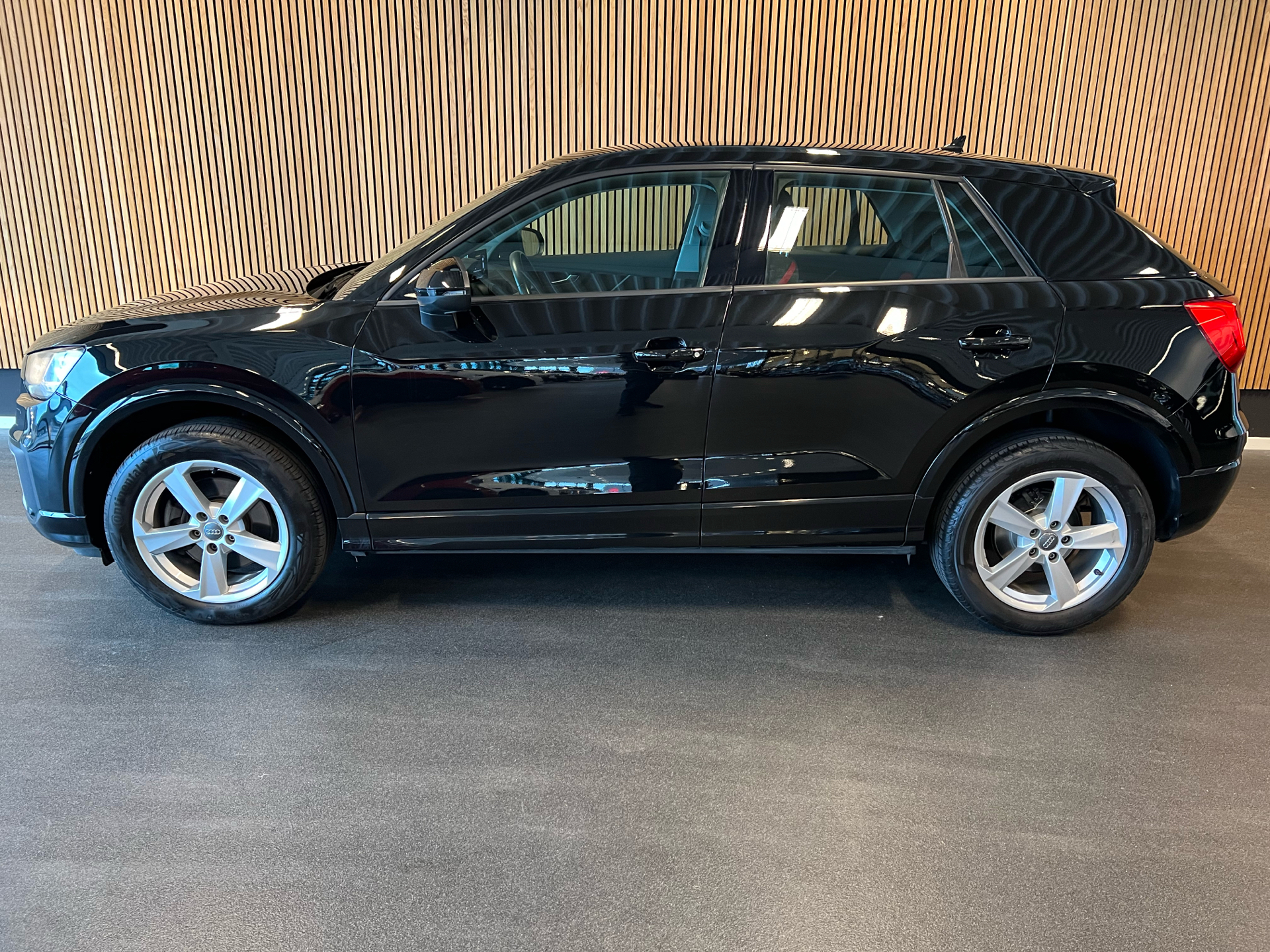 Billede af Audi Q2 1,4 TFSI Sport S Tronic 150HK 5d 7g Aut.