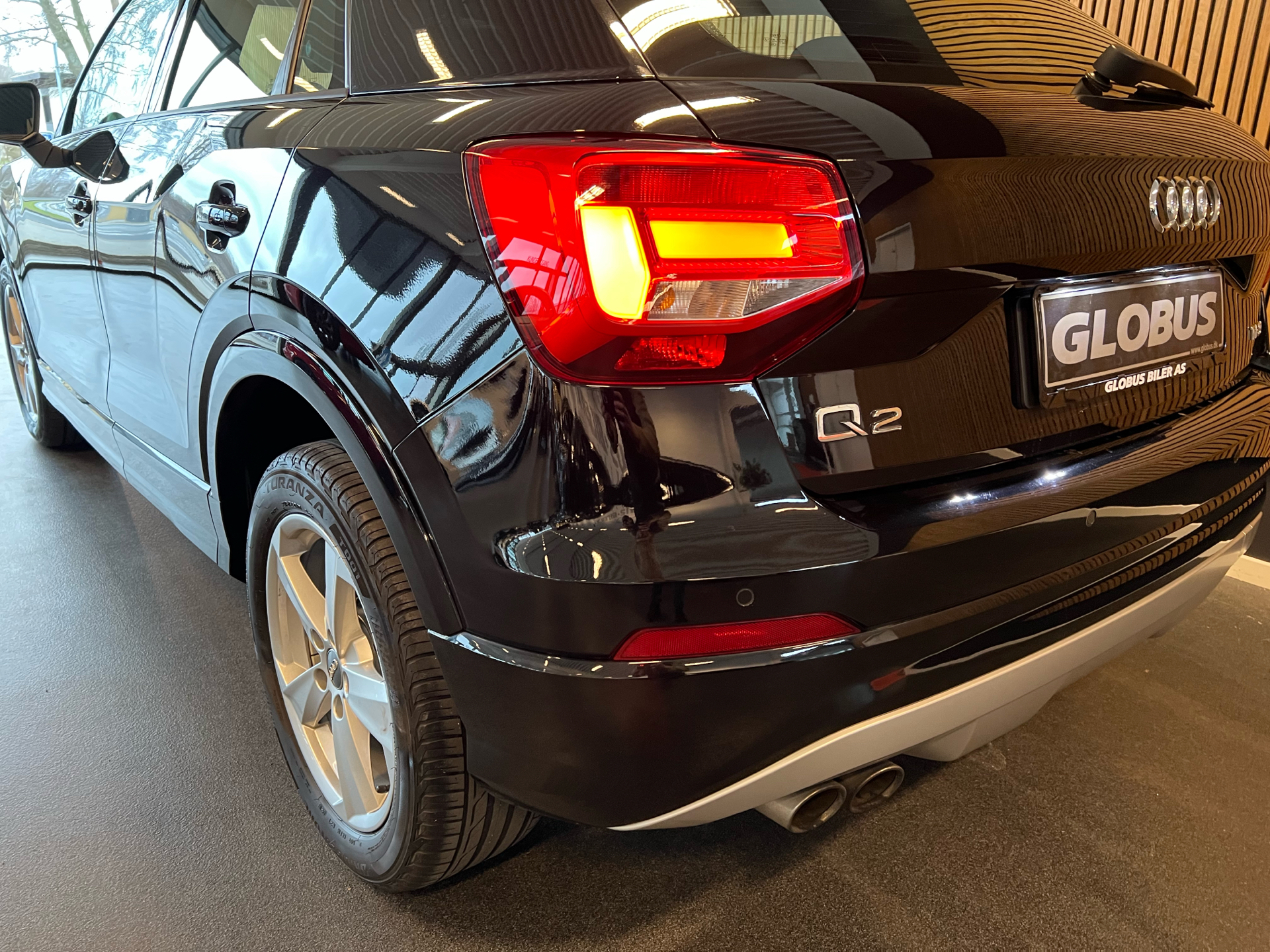 Billede af Audi Q2 1,4 TFSI Sport S Tronic 150HK 5d 7g Aut.