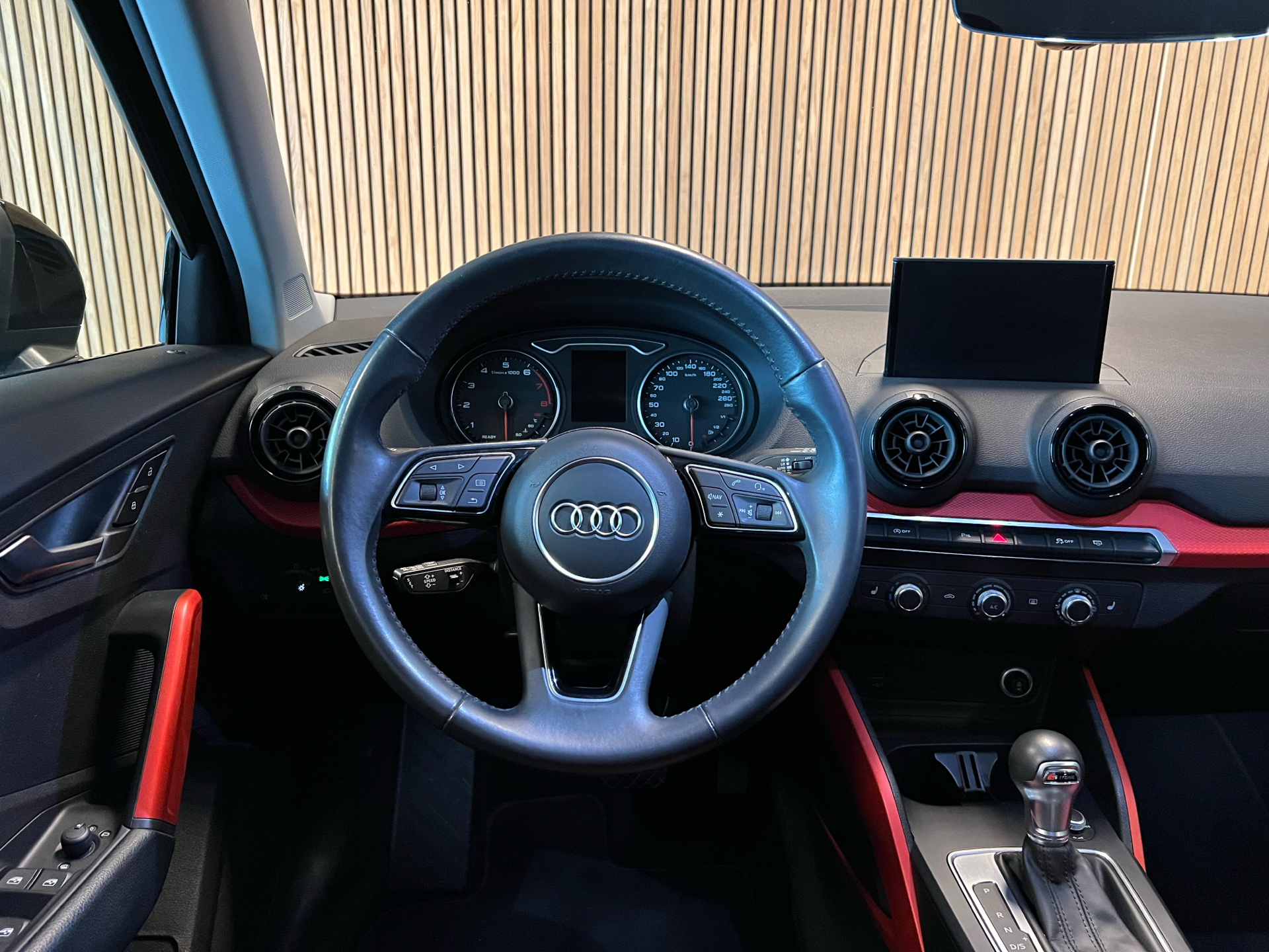 Billede af Audi Q2 1,4 TFSI Sport S Tronic 150HK 5d 7g Aut.