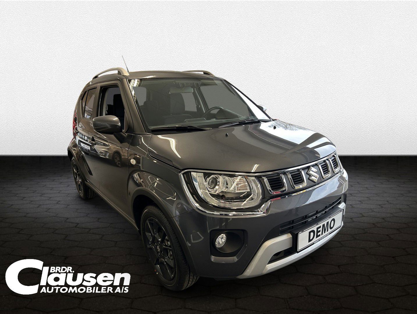 Billede af Suzuki Ignis 1,2 Dualjet  Mild hybrid Active AEB Hybrid 83HK 5d