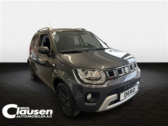 Suzuki Ignis 1,2 Dualjet  Mild hybrid Active AEB Hybrid 83HK 5d