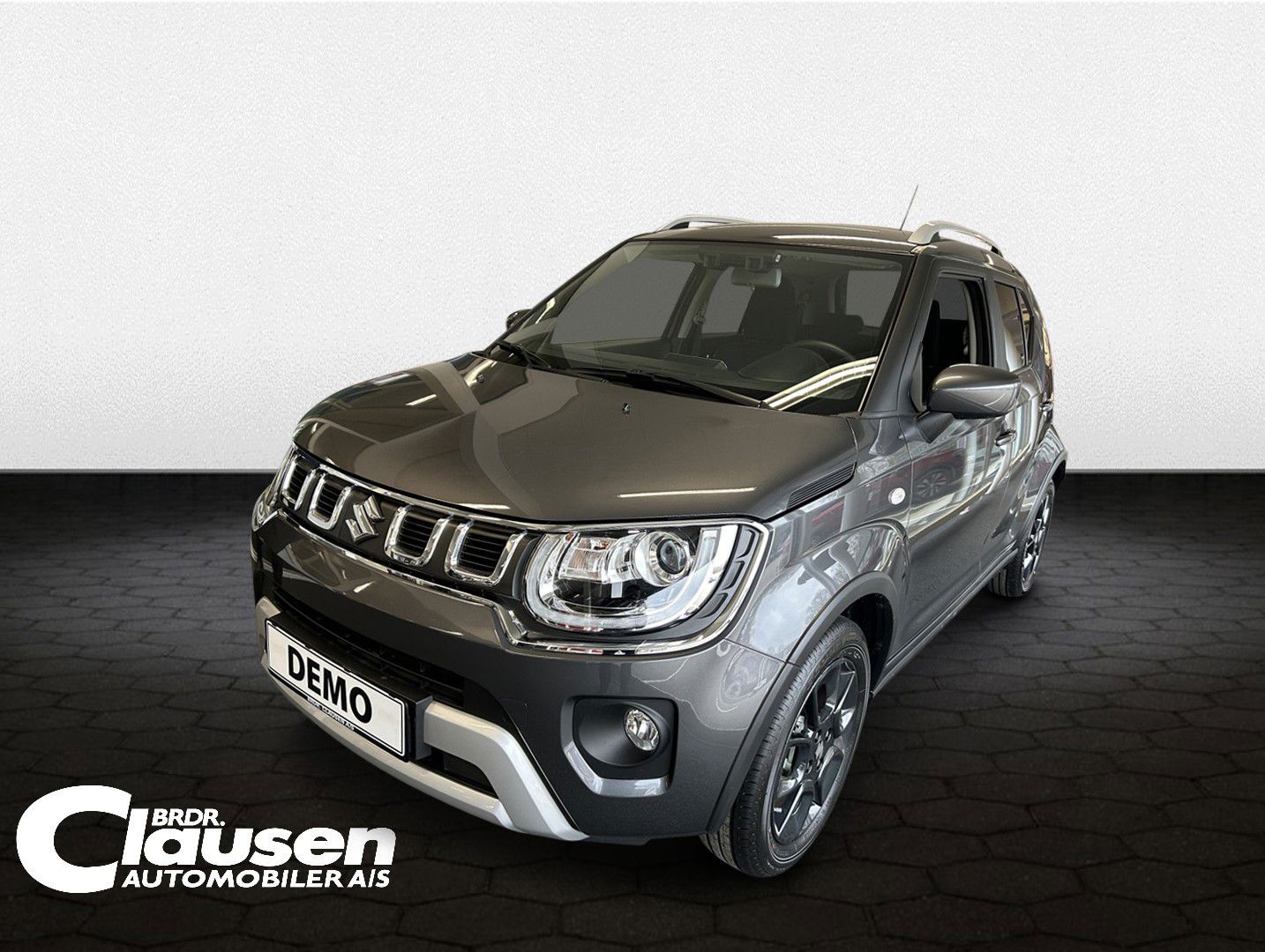 Billede af Suzuki Ignis 1,2 Dualjet  Mild hybrid Active AEB Hybrid 83HK 5d