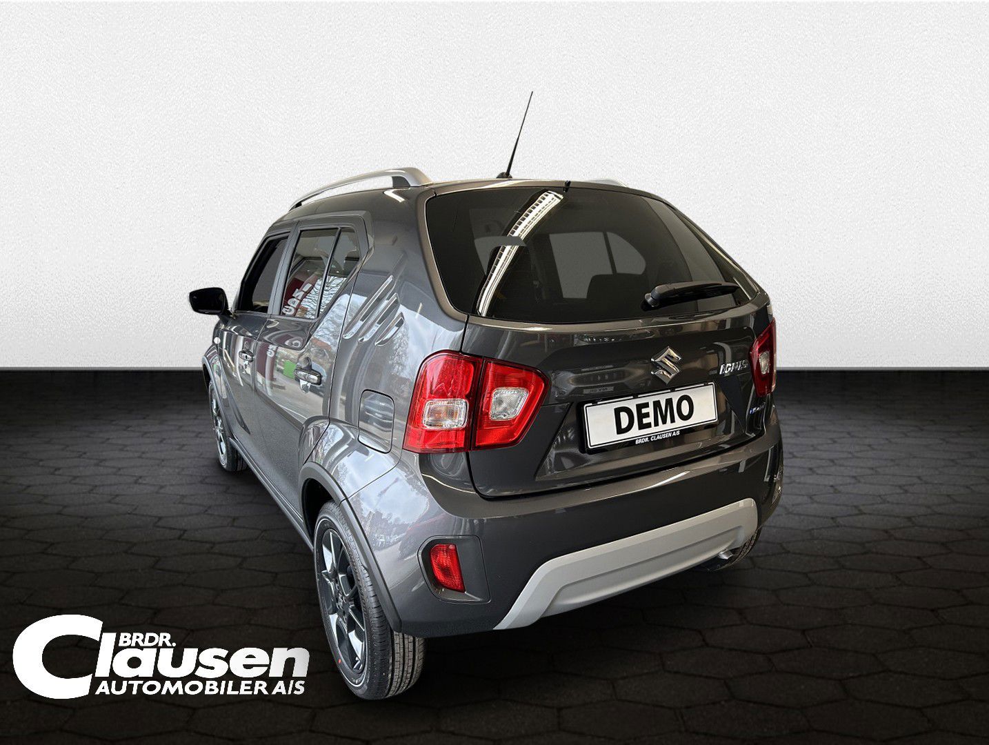 Billede af Suzuki Ignis 1,2 Dualjet  Mild hybrid Active AEB Hybrid 83HK 5d