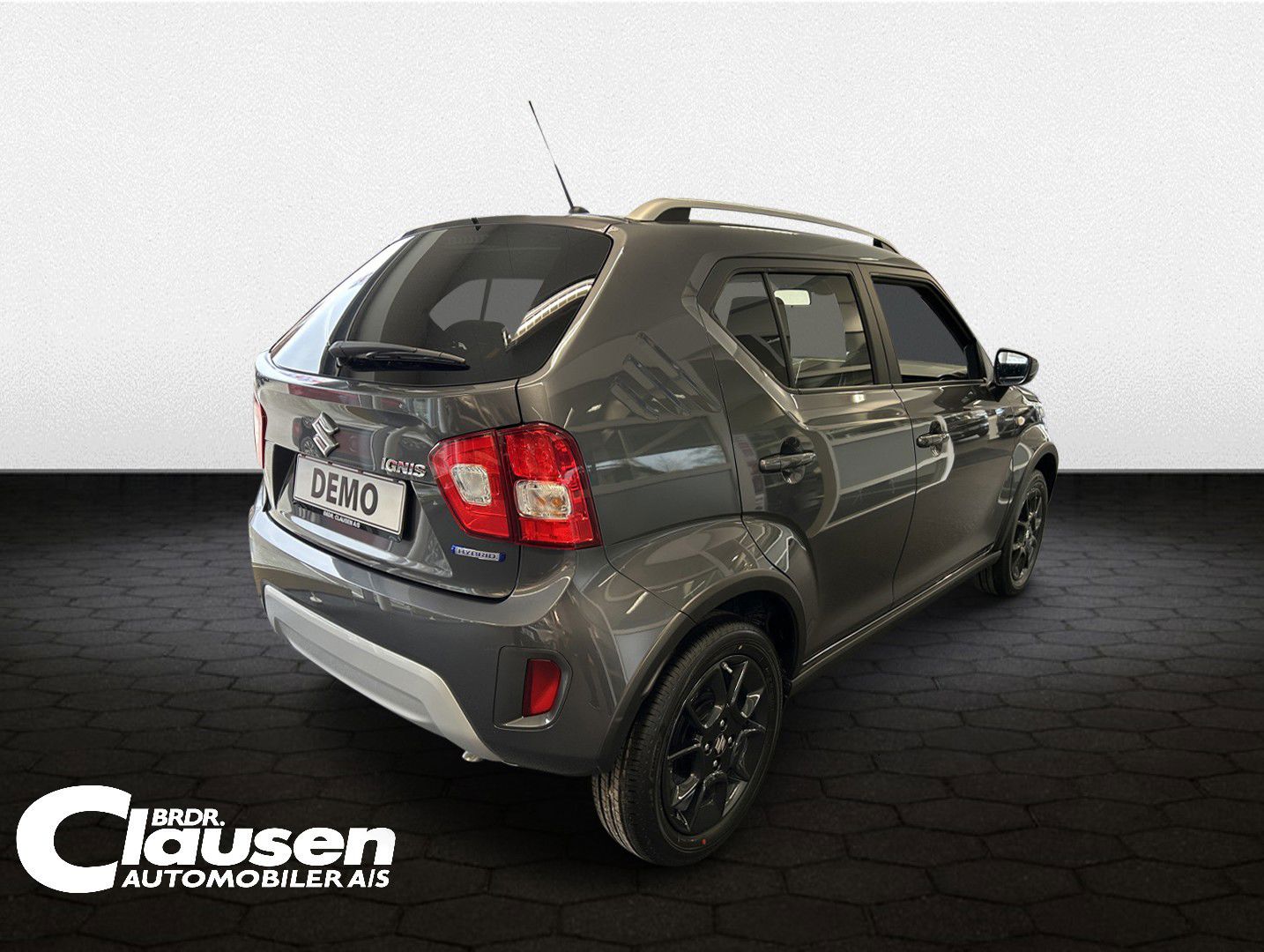 Billede af Suzuki Ignis 1,2 Dualjet  Mild hybrid Active AEB Hybrid 83HK 5d