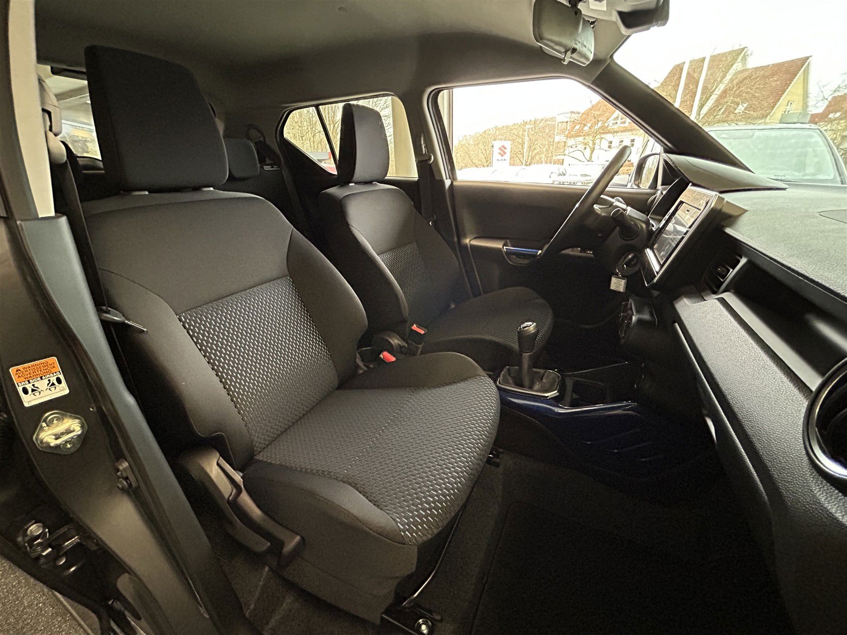 Billede af Suzuki Ignis 1,2 Dualjet  Mild hybrid Active AEB Hybrid 83HK 5d