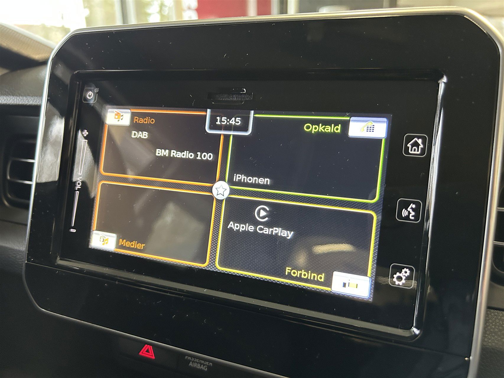 Billede af Suzuki Ignis 1,2 Dualjet  Mild hybrid Active AEB Hybrid 83HK 5d