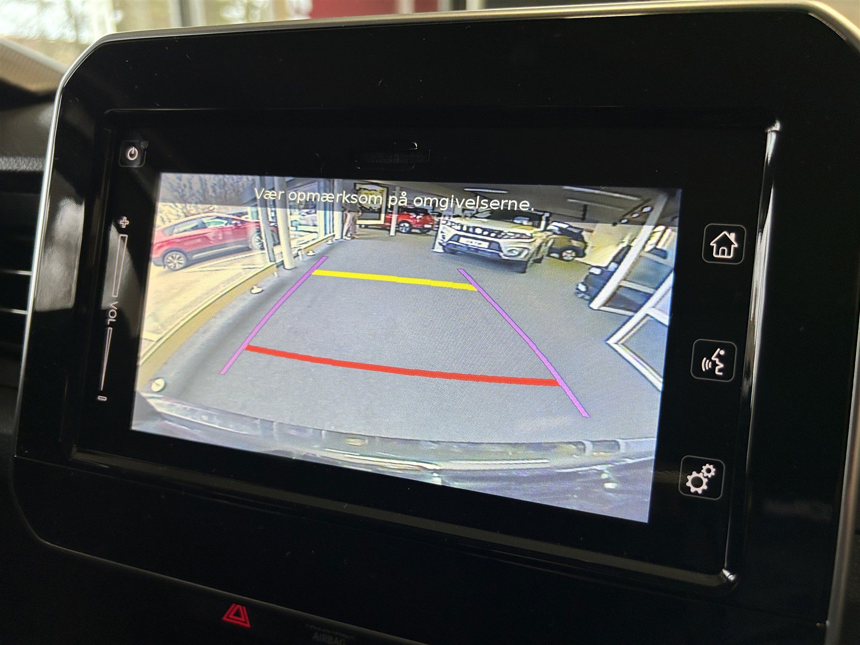 Billede af Suzuki Ignis 1,2 Dualjet  Mild hybrid Active AEB Hybrid 83HK 5d