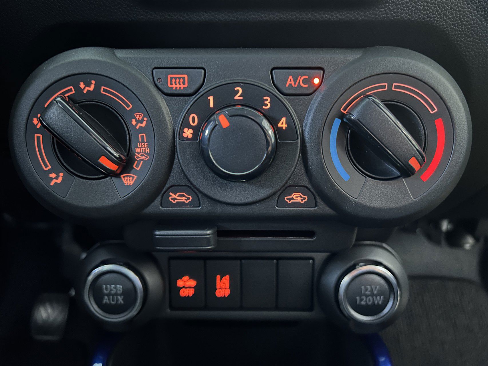 Billede af Suzuki Ignis 1,2 Dualjet  Mild hybrid Active AEB Hybrid 83HK 5d