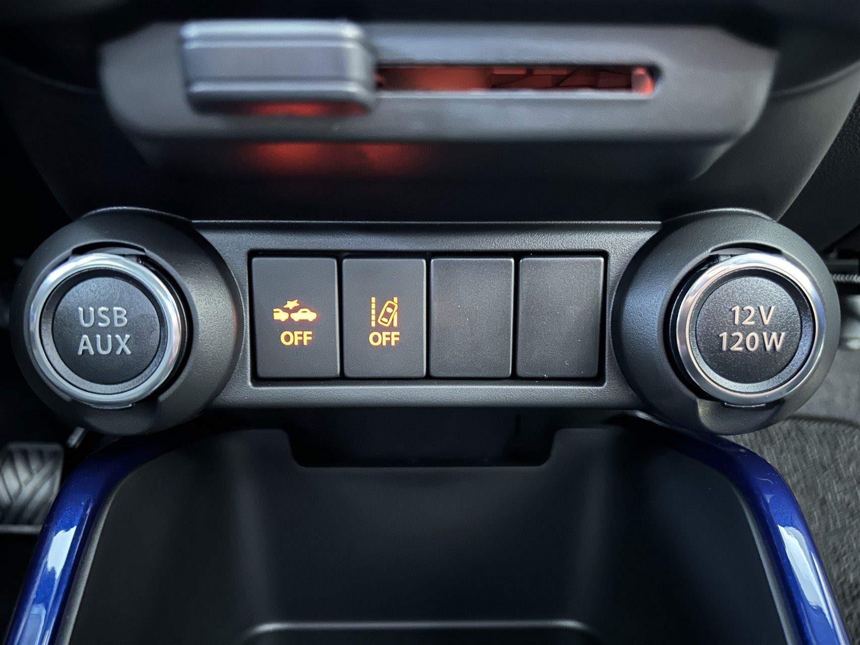 Billede af Suzuki Ignis 1,2 Dualjet  Mild hybrid Active AEB Hybrid 83HK 5d