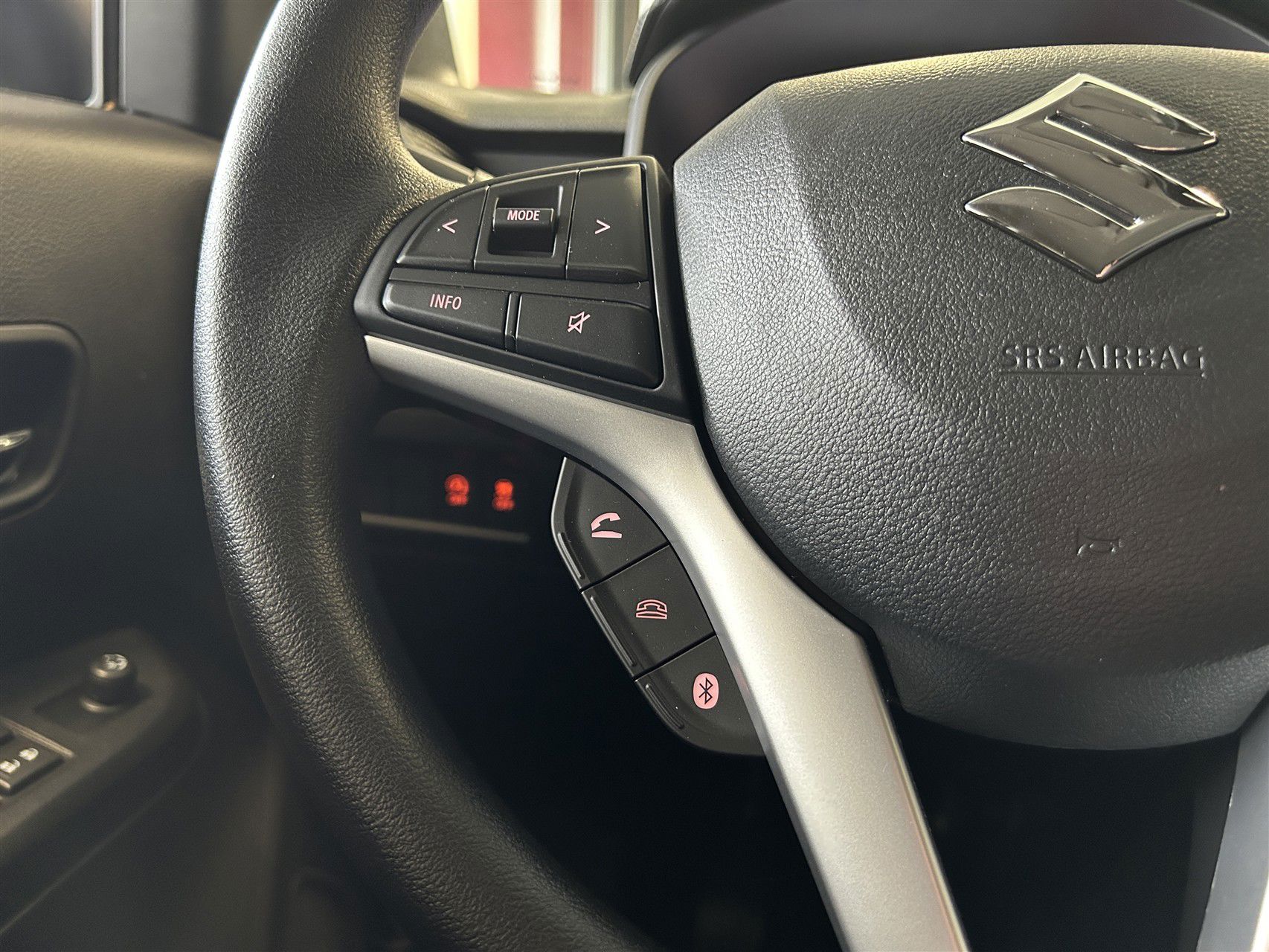 Billede af Suzuki Ignis 1,2 Dualjet  Mild hybrid Active AEB Hybrid 83HK 5d